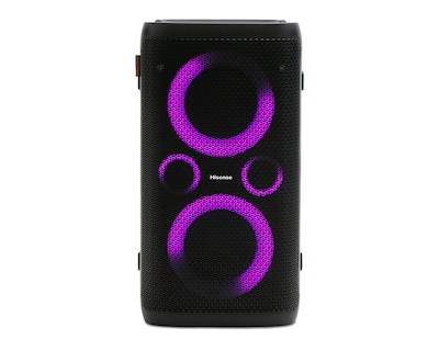 Foto 1 | Bocina Bluetooth Hisense Party Rocker One 300 W con Luces