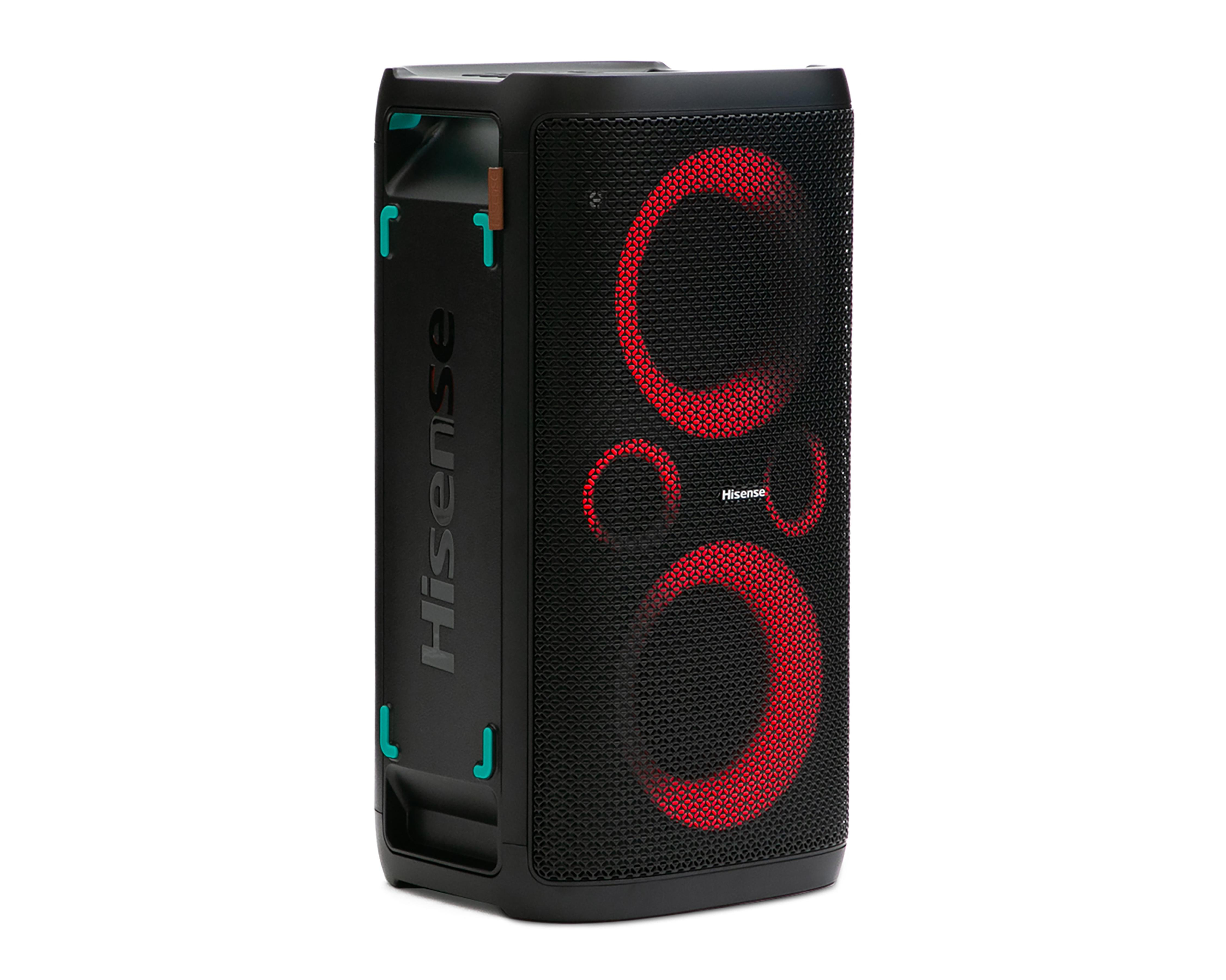 Foto 2 | Bocina Bluetooth Hisense Party Rocker One 300 W con Luces