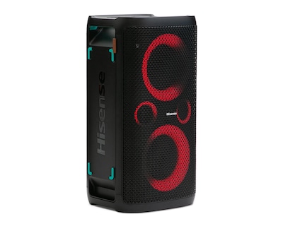 Foto 2 | Bocina Bluetooth Hisense Party Rocker One 300 W con Luces