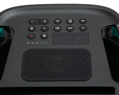 Foto 5 | Bocina Bluetooth Hisense Party Rocker One 300 W con Luces
