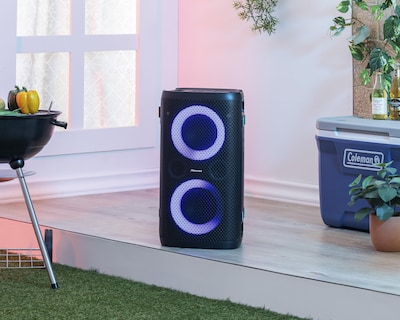 Foto 6 | Bocina Bluetooth Hisense Party Rocker One 300 W con Luces