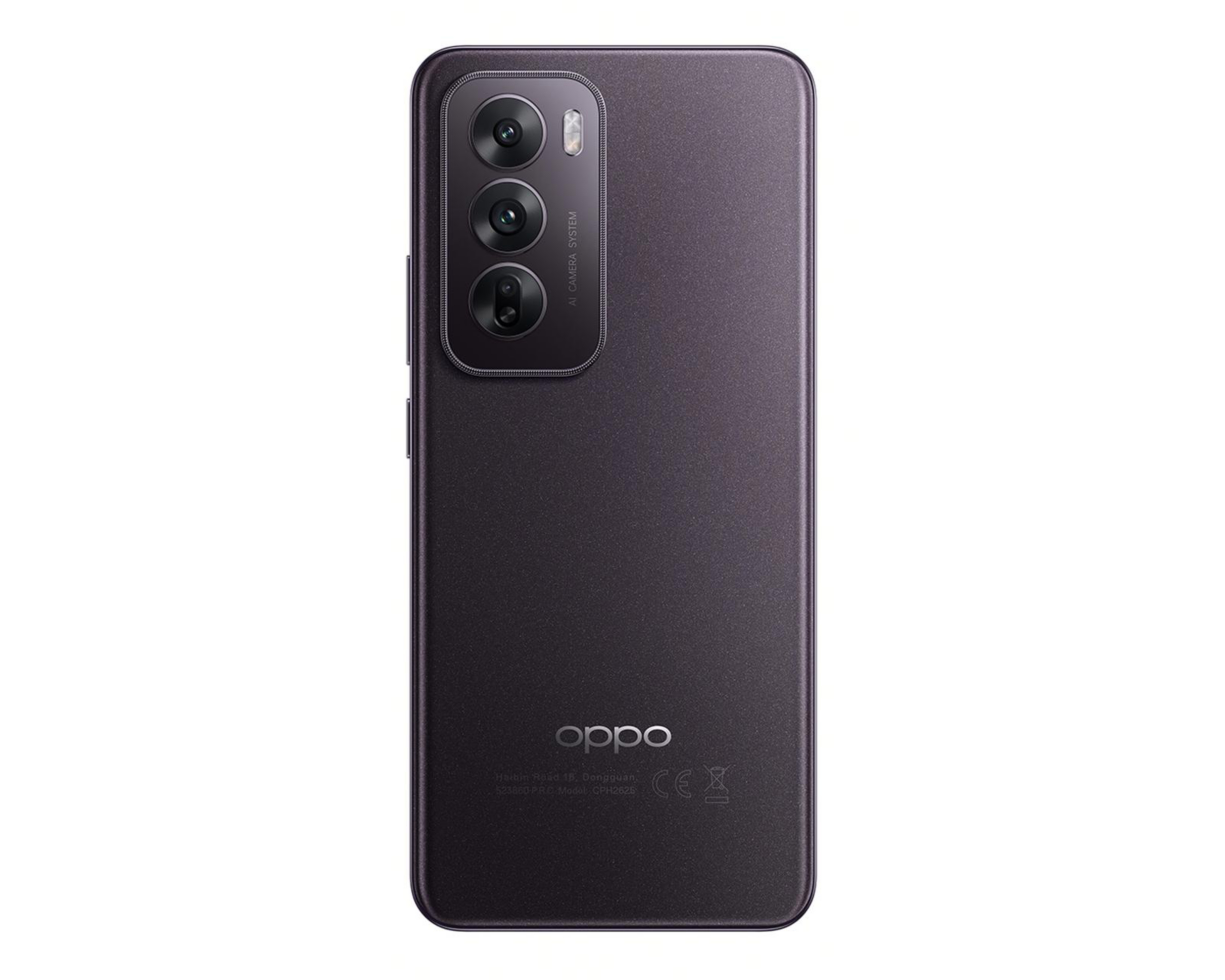 Telcel OPPO Reno 12 512 GB Morado