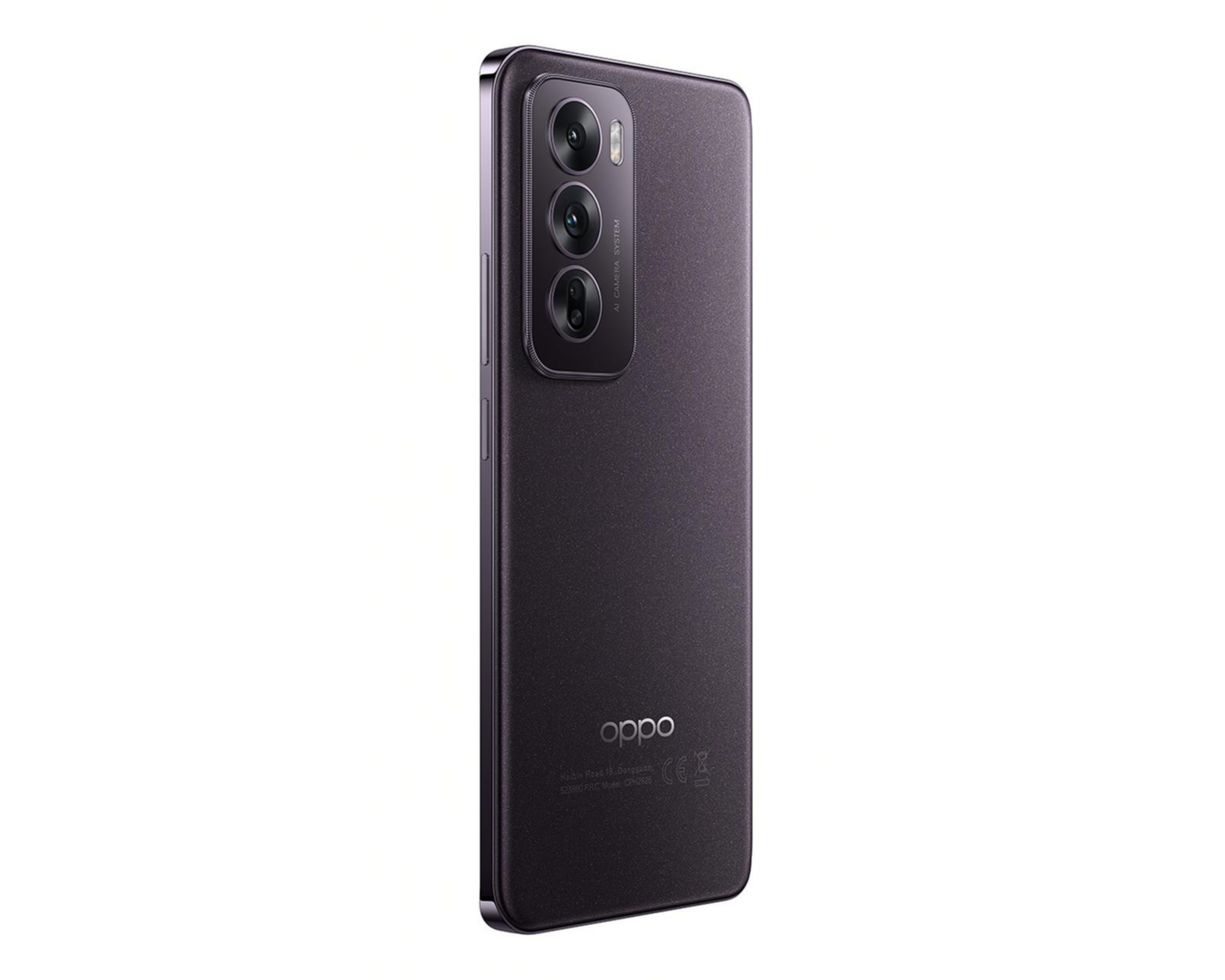 Foto 2 | Telcel OPPO Reno 12 512 GB Morado