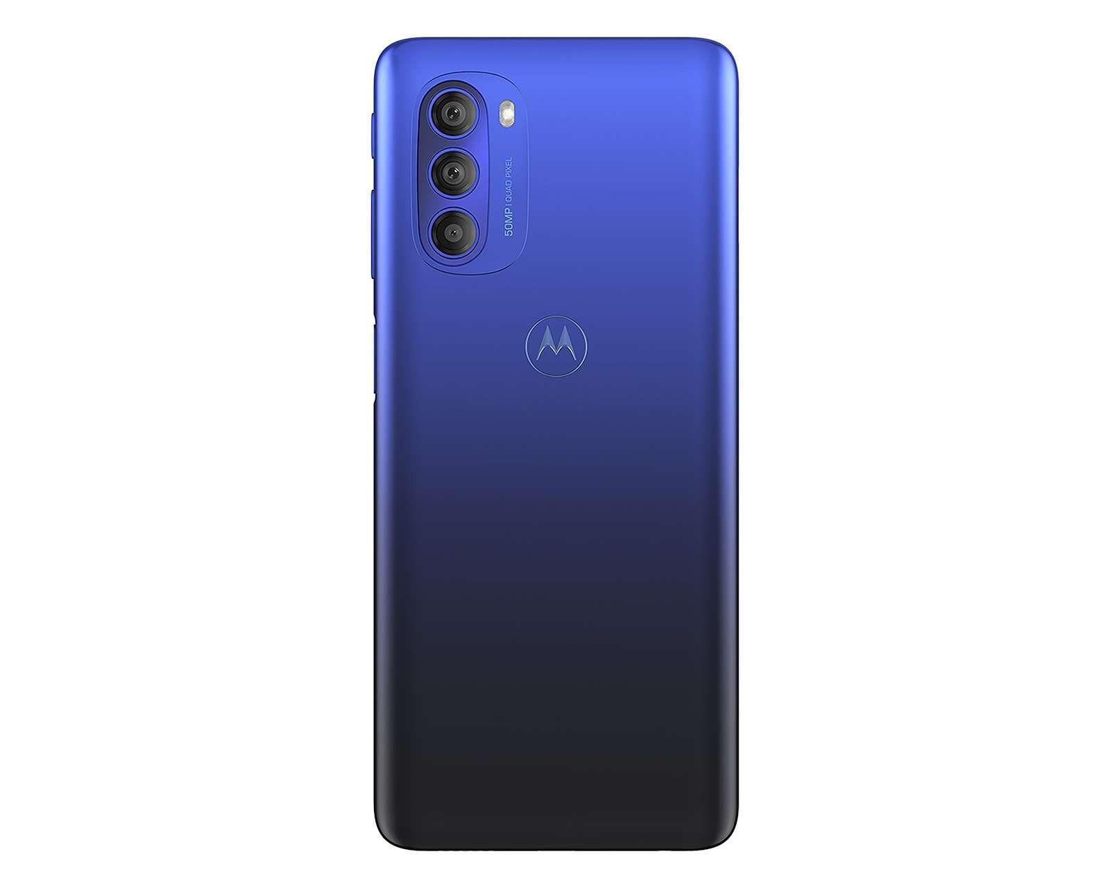 Telcel Motorola Moto G51 128 GB Azul $5,979