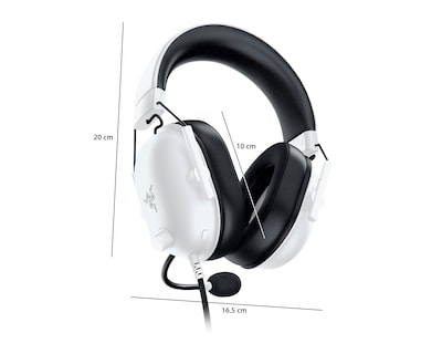 Foto 5 | Audífonos Gamer de Diadema Razer Alámbricos Blackshark V2 X