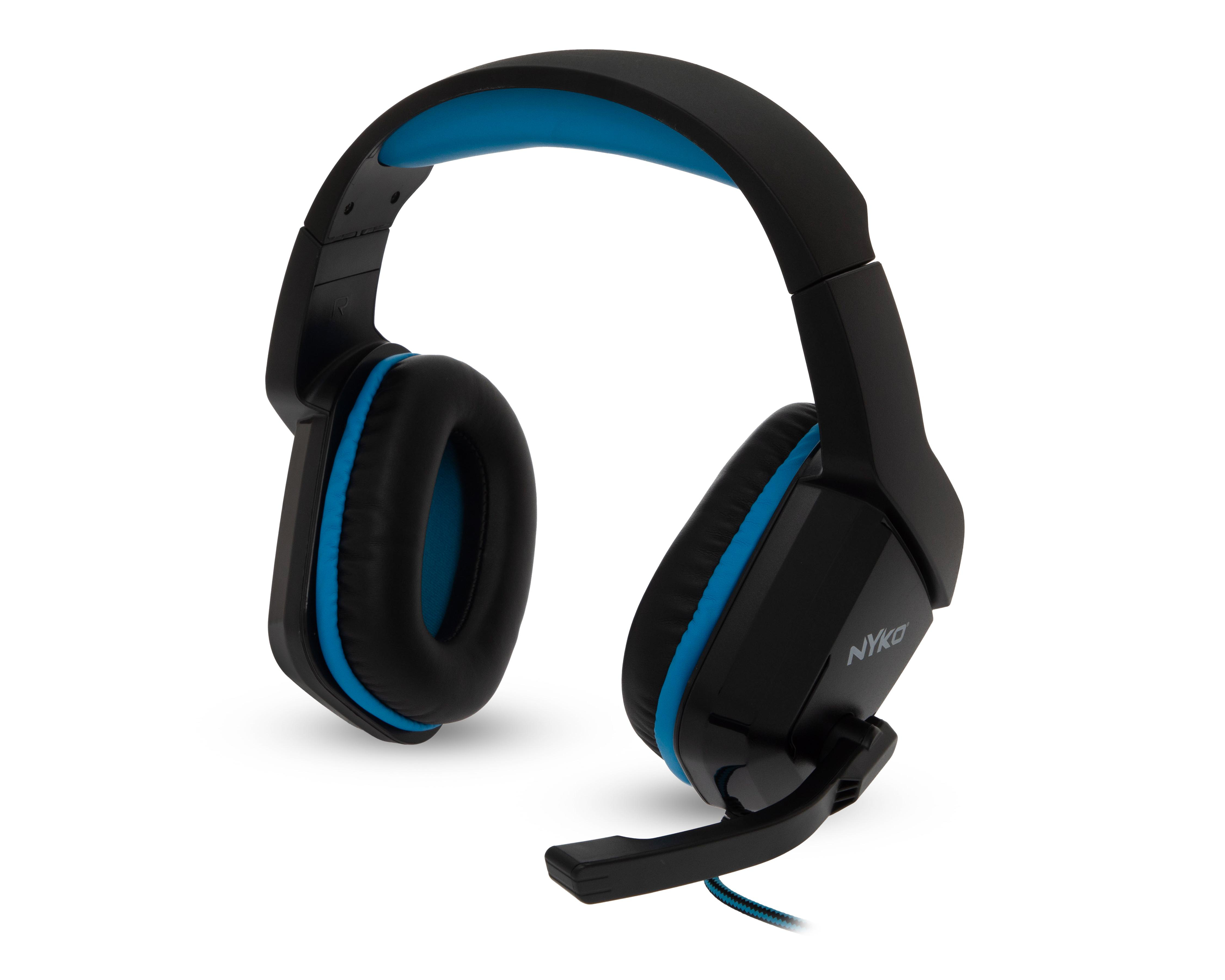 Audífonos de Diadema Gamer Nyko para PlayStation NP4-4500