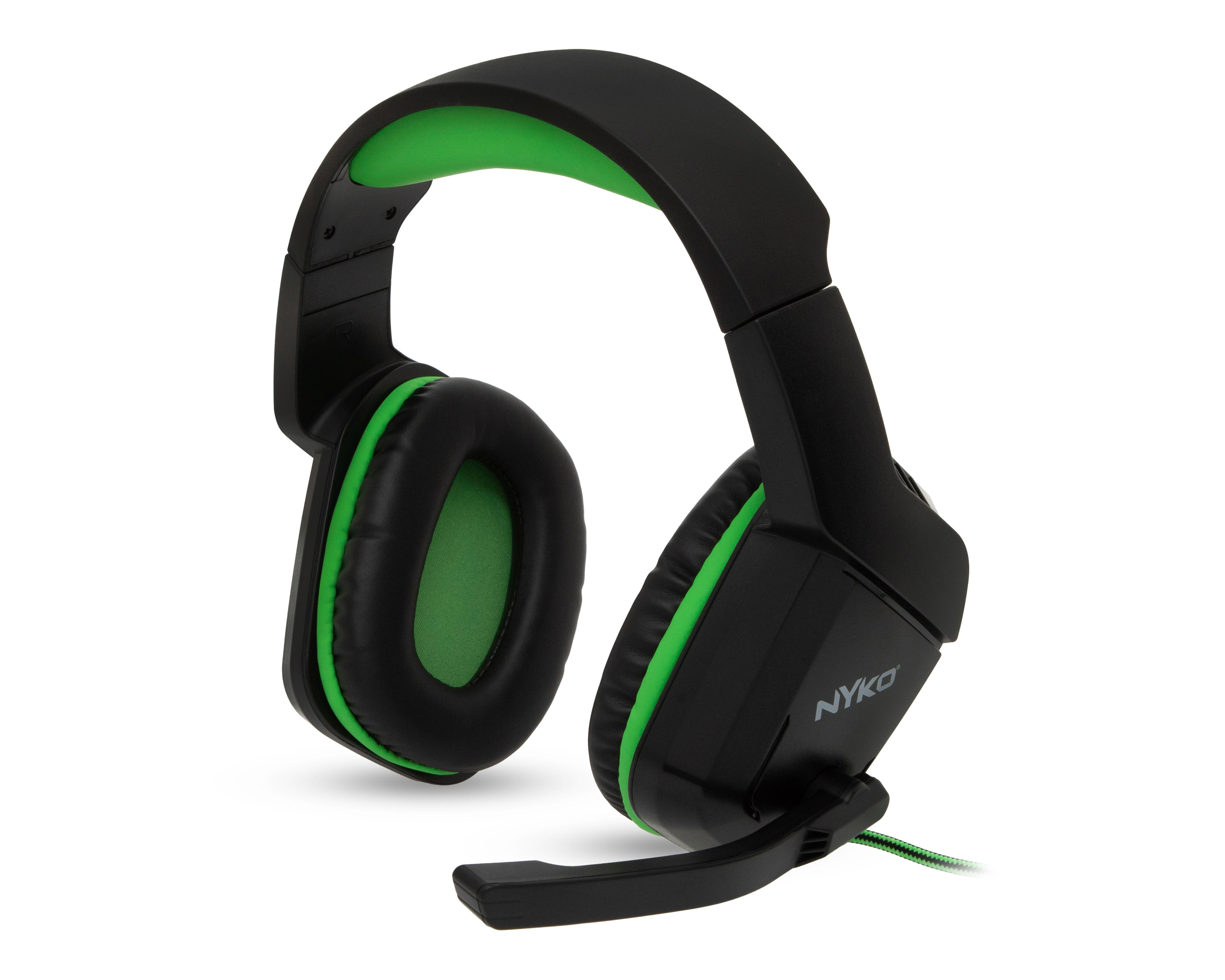 Foto 2 pulgar | Audífonos de Diadema Gamer Nyko para Xbox One NX1-4500