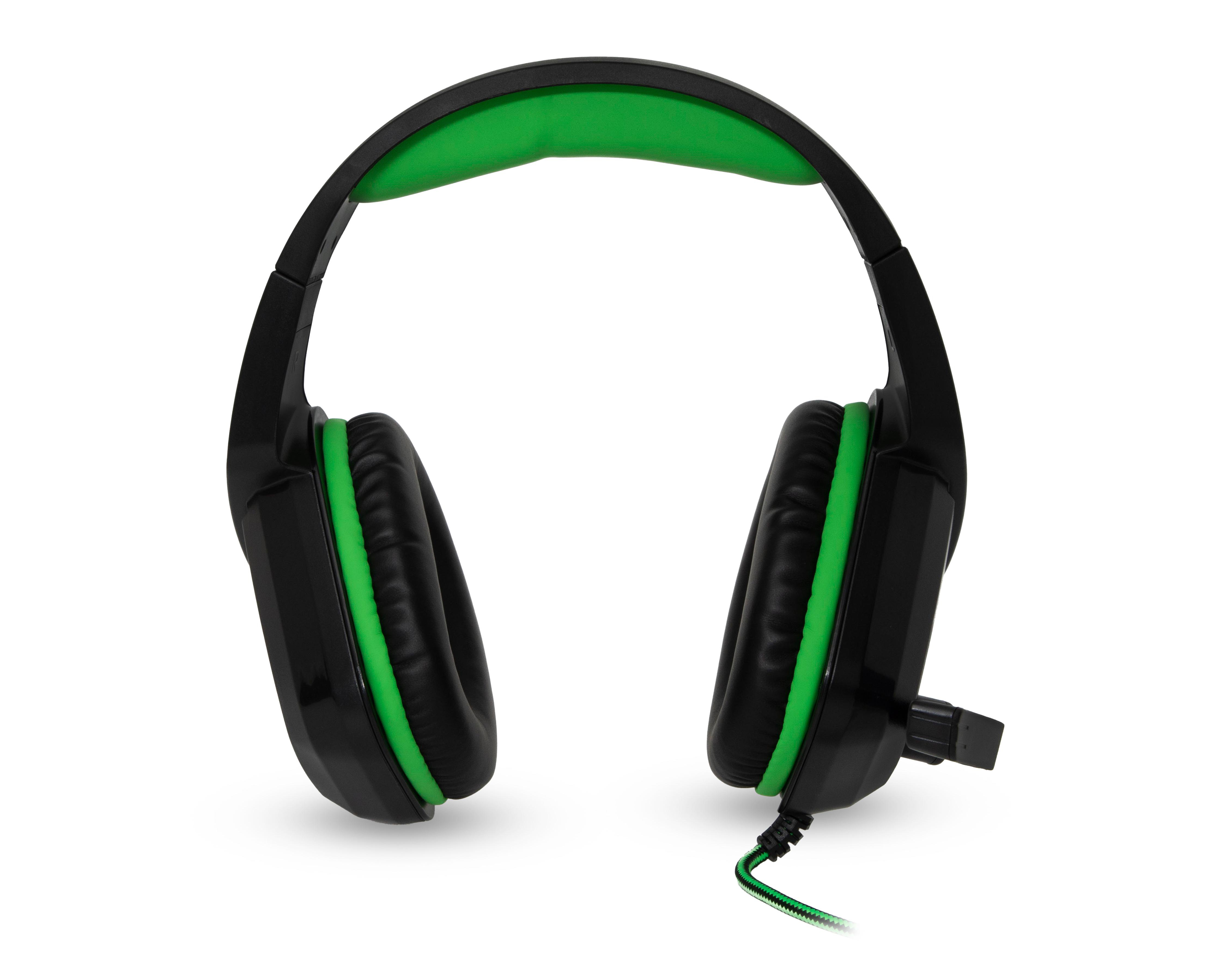 Foto 2 | Audífonos de Diadema Gamer Nyko para Xbox One NX1-4500