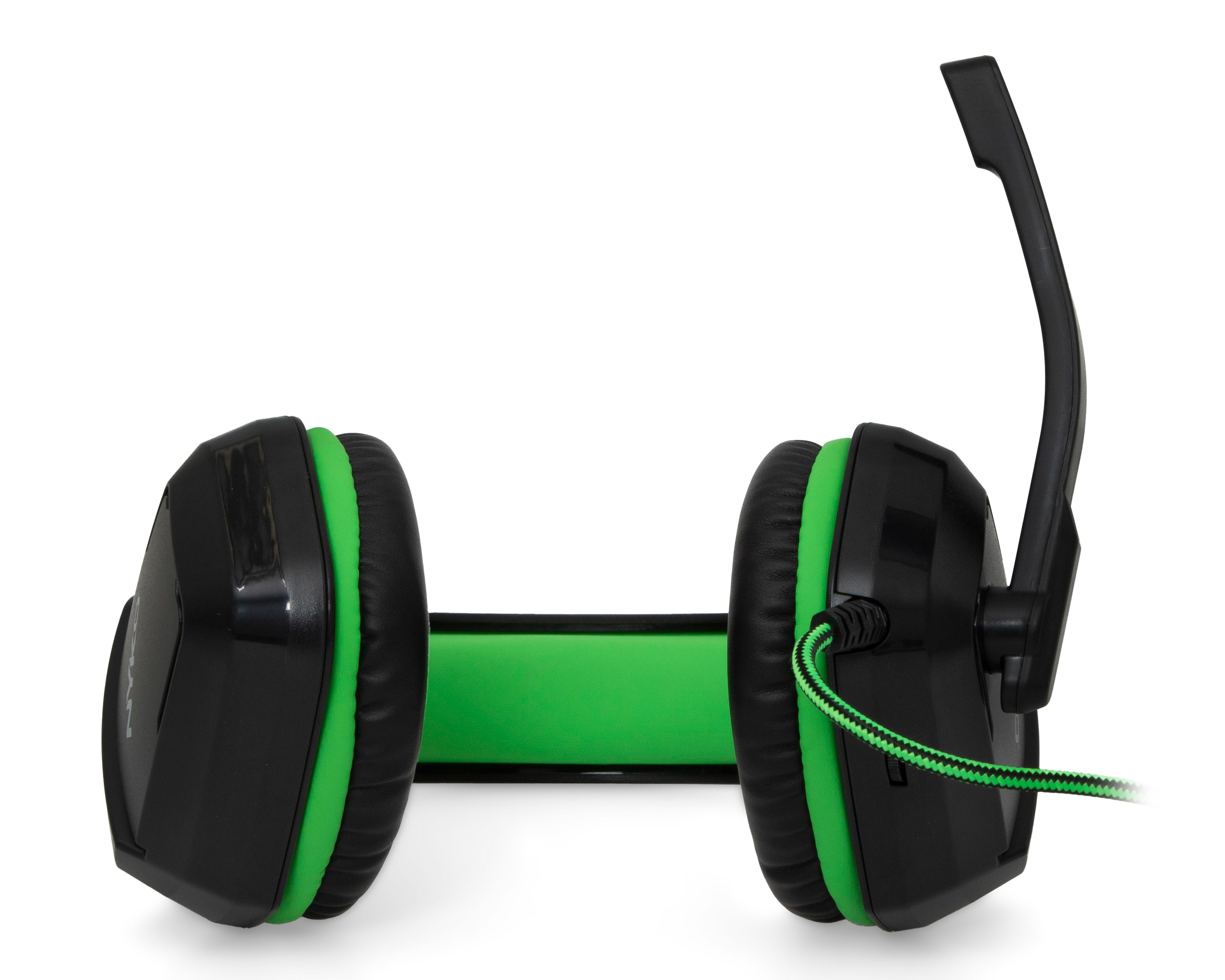Foto 6 pulgar | Audífonos de Diadema Gamer Nyko para Xbox One NX1-4500