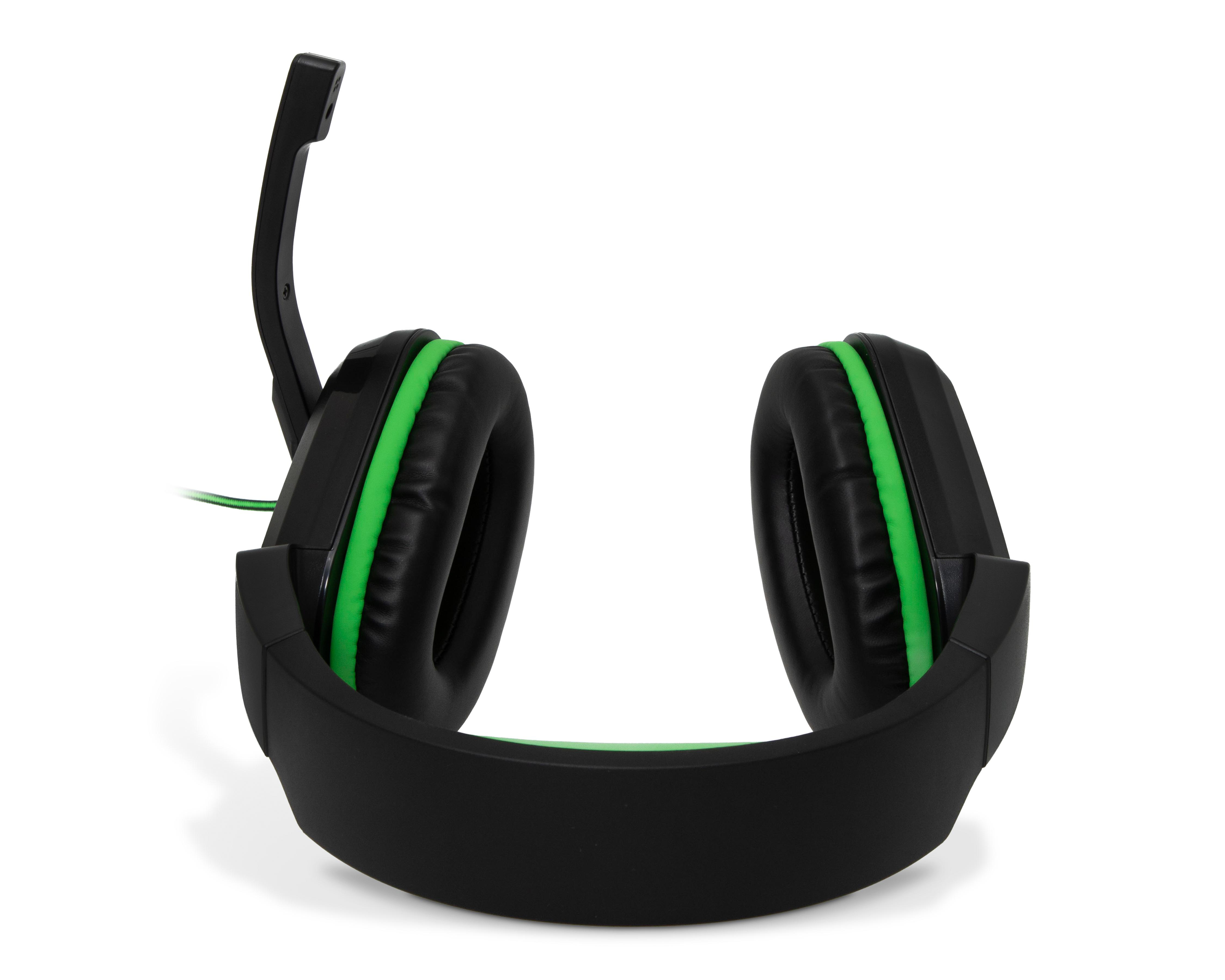Foto 7 pulgar | Audífonos de Diadema Gamer Nyko para Xbox One NX1-4500