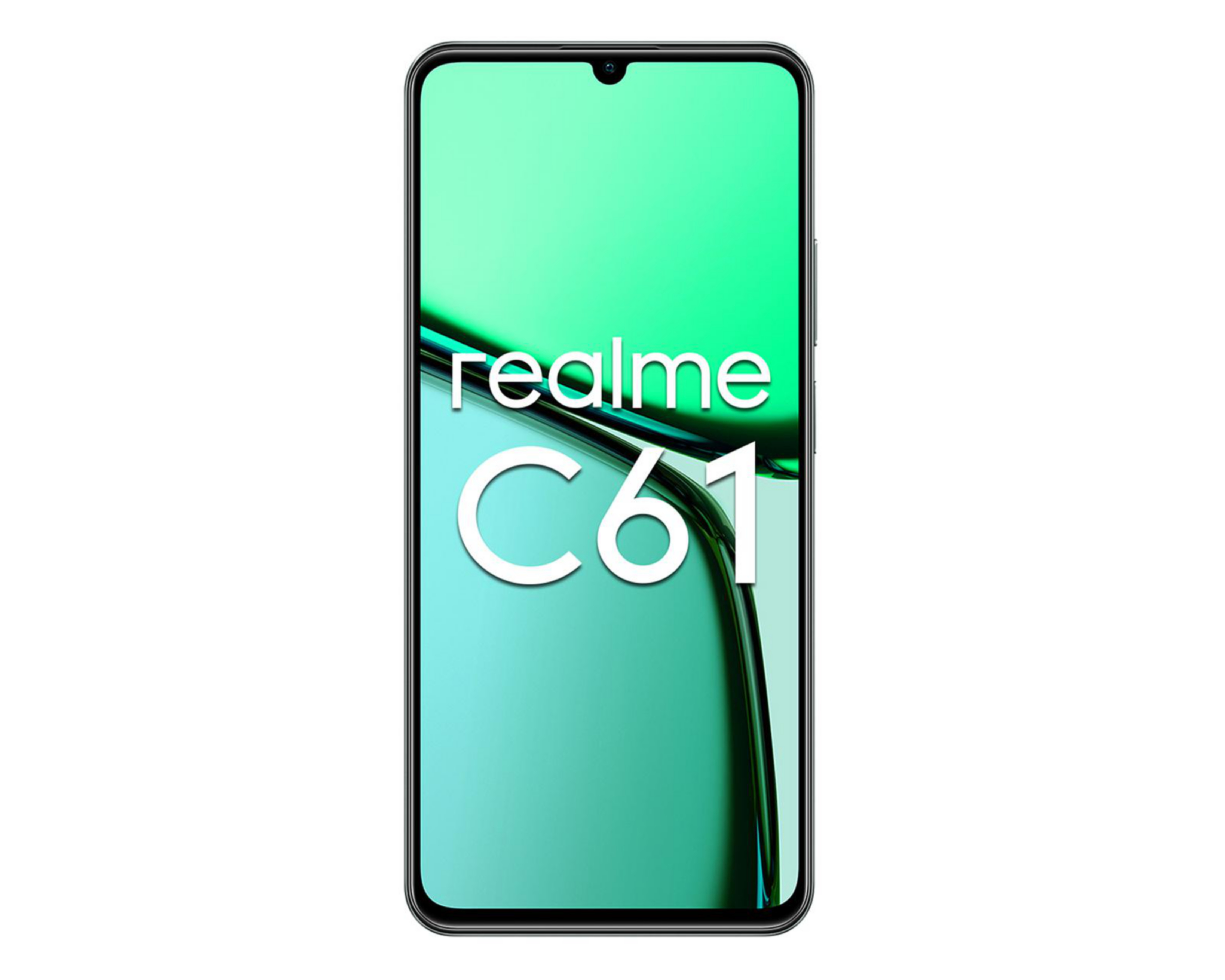 Foto 4 pulgar | Telcel Realme C61 256 GB Verde