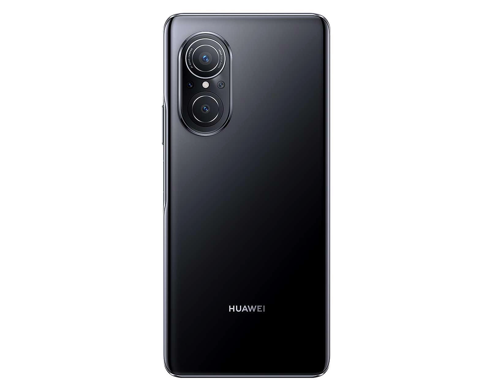 Foto 2 pulgar | AT&T/Unefon Huawei Nova 9 SE 128 GB Negro