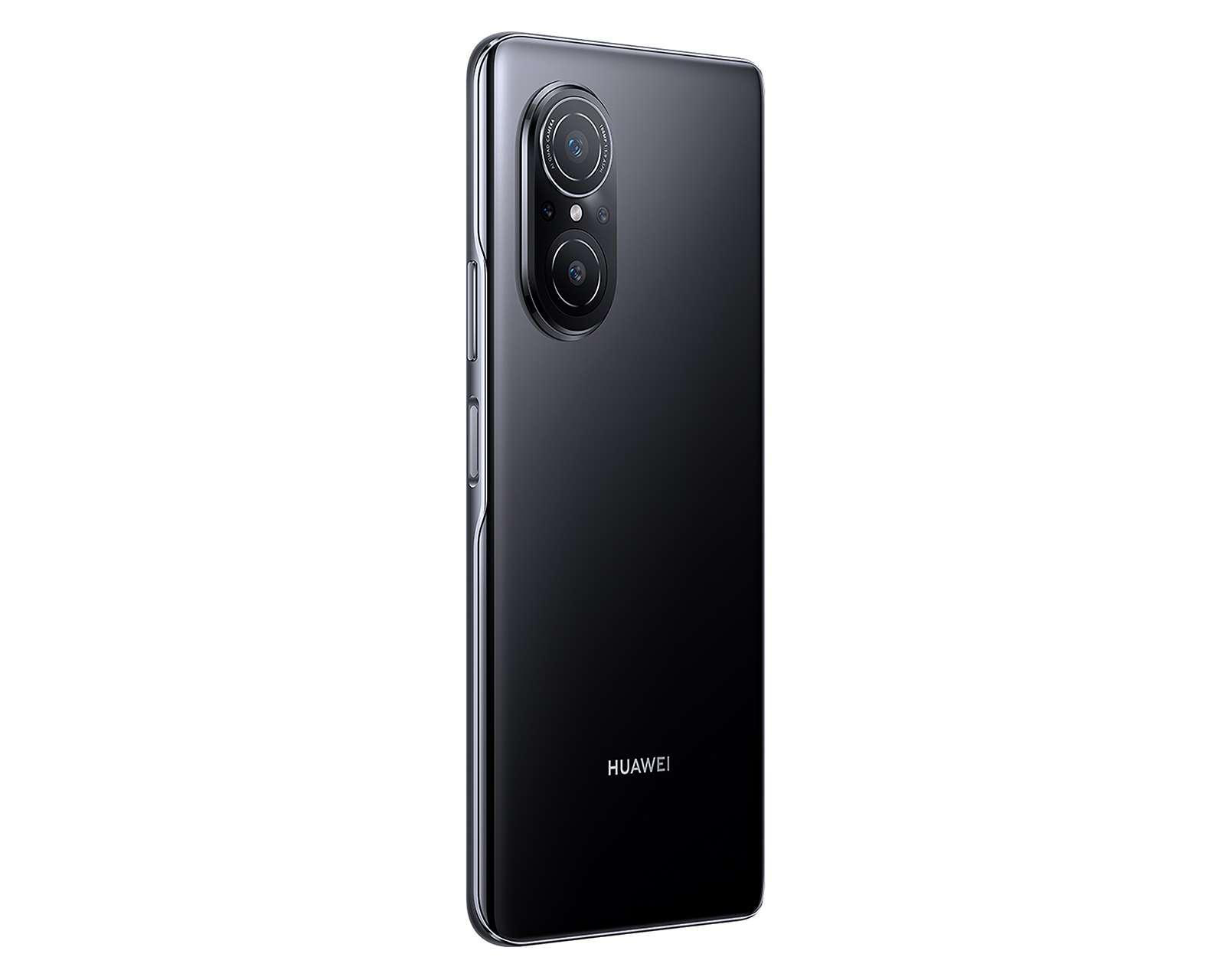 Foto 4 pulgar | AT&T/Unefon Huawei Nova 9 SE 128 GB Negro