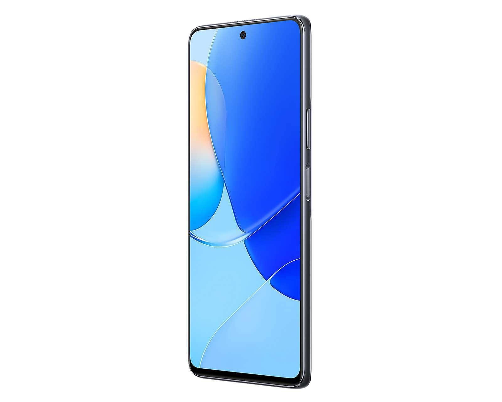 Foto 5 pulgar | AT&T/Unefon Huawei Nova 9 SE 128 GB Negro