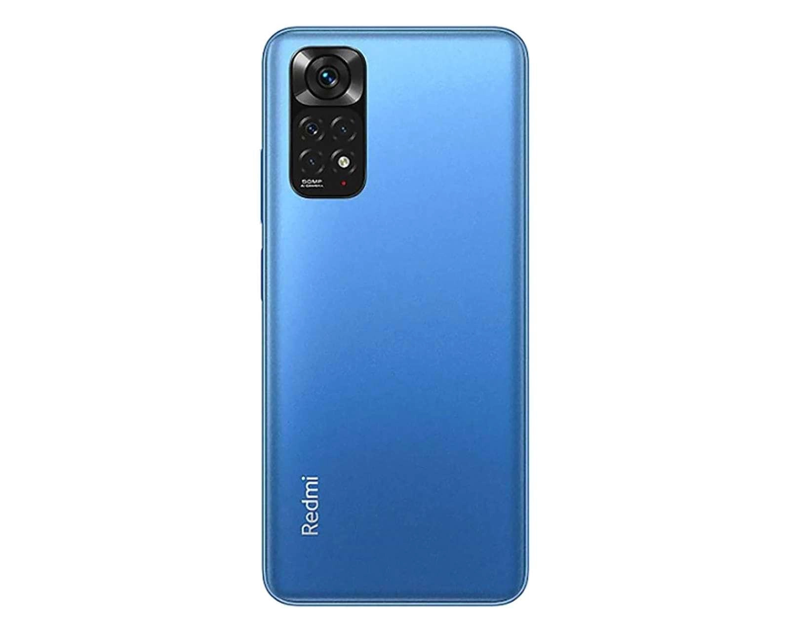 Foto 2 | Movistar Xiaomi Redmi Note 11 128 GB Azul