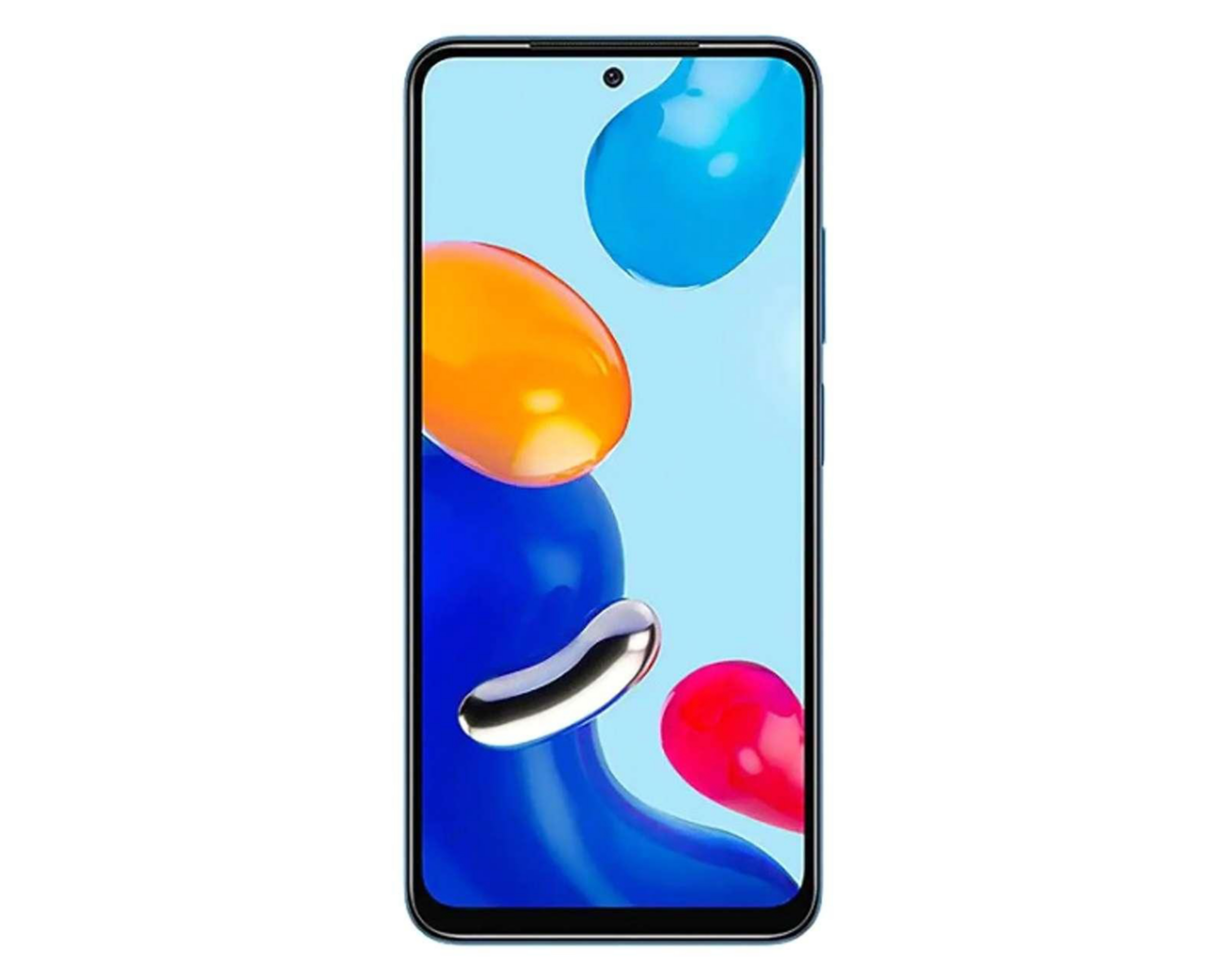 Foto 3 | Movistar Xiaomi Redmi Note 11 128 GB Azul