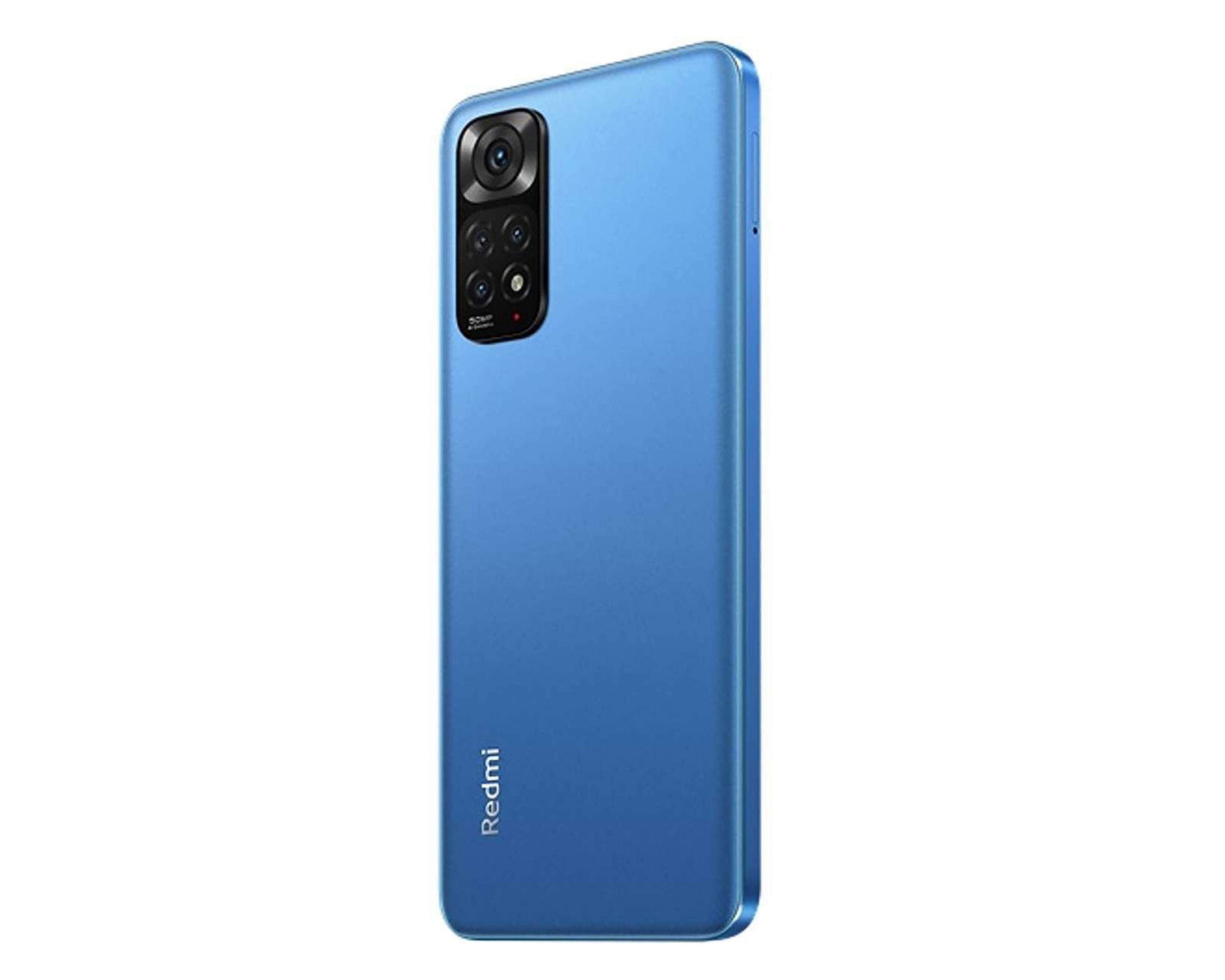 Foto 7 pulgar | Movistar Xiaomi Redmi Note 11 128 GB Azul