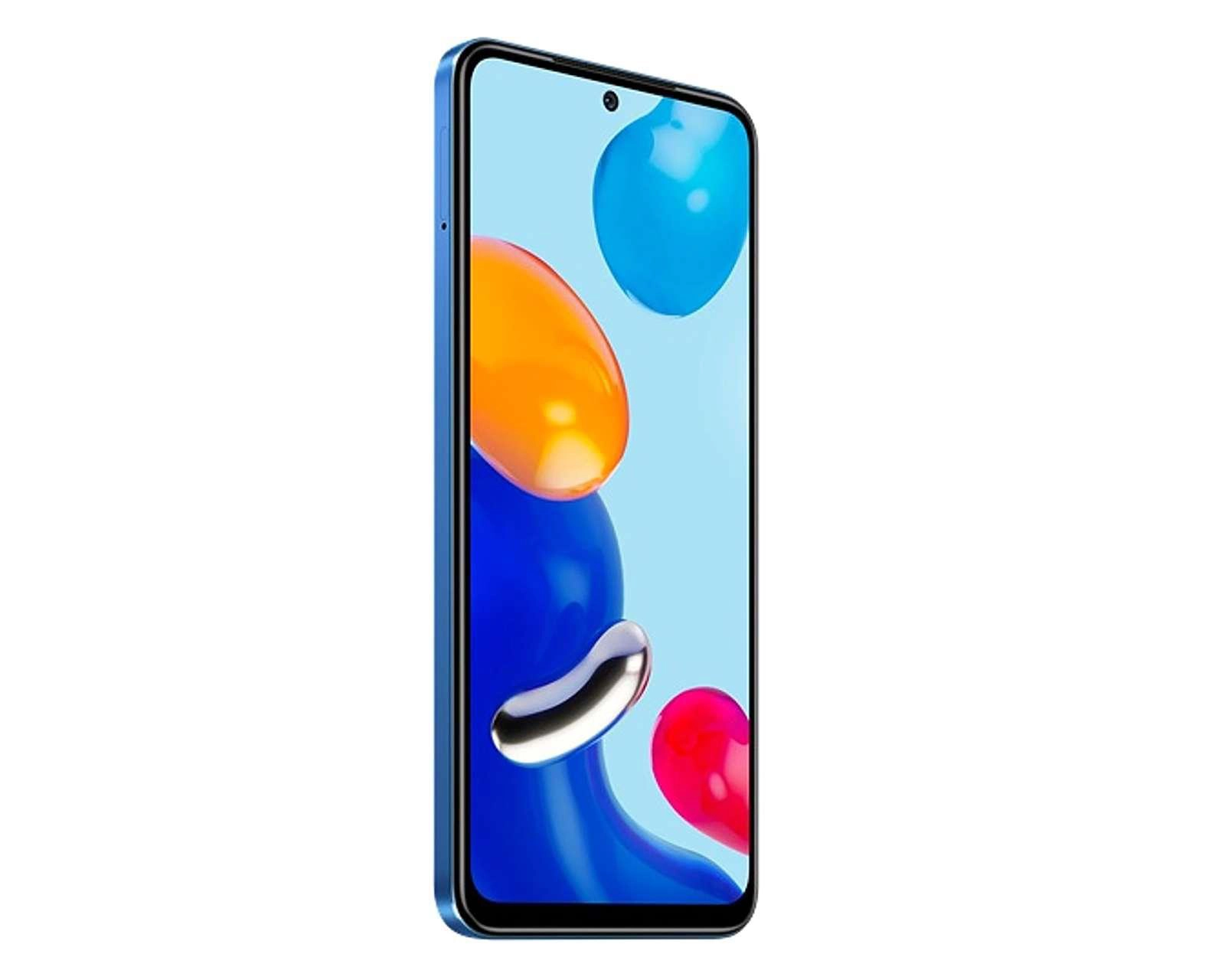 Foto 8 pulgar | Movistar Xiaomi Redmi Note 11 128 GB Azul