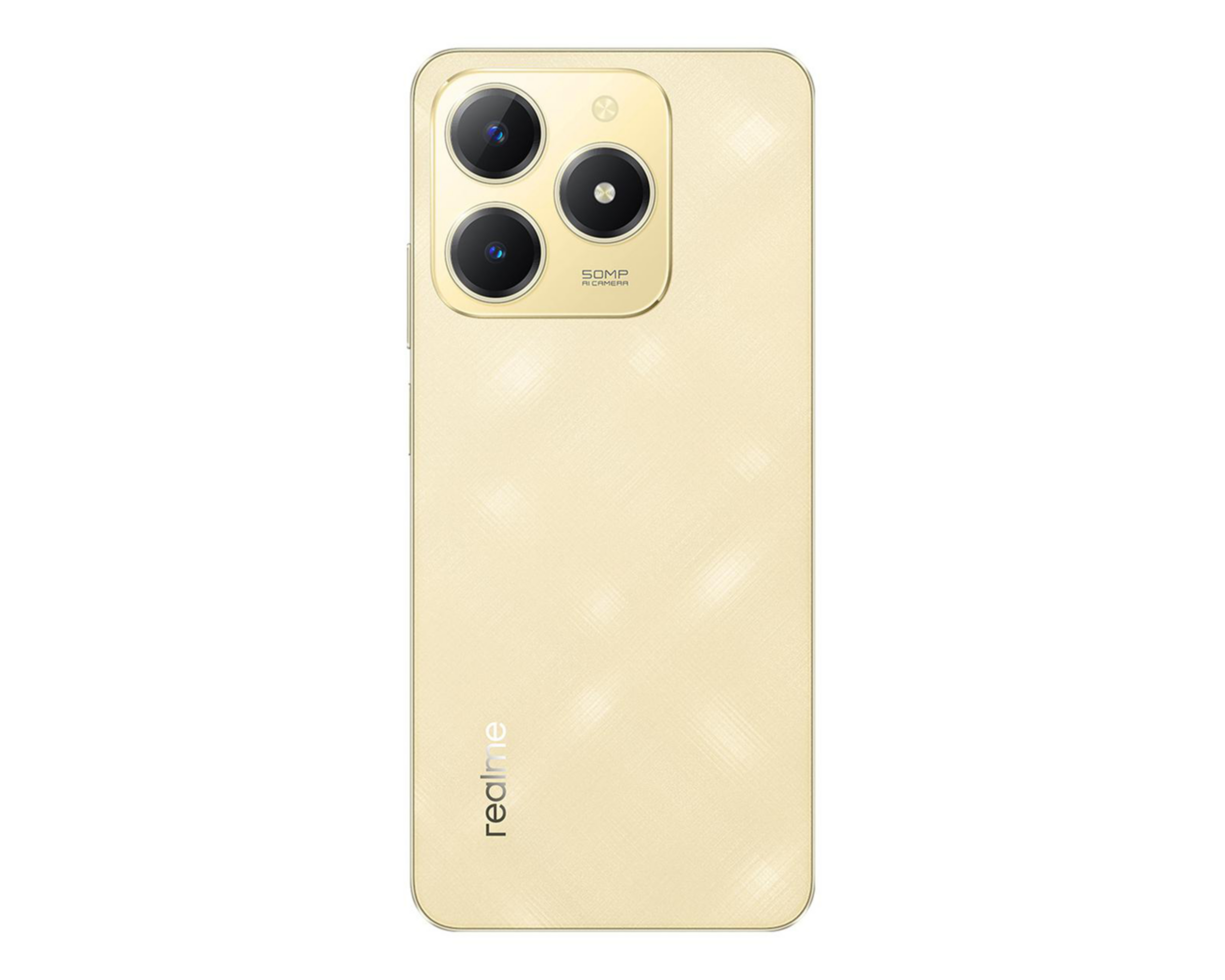 Foto 2 | Telcel Realme C61 256 GB Dorado