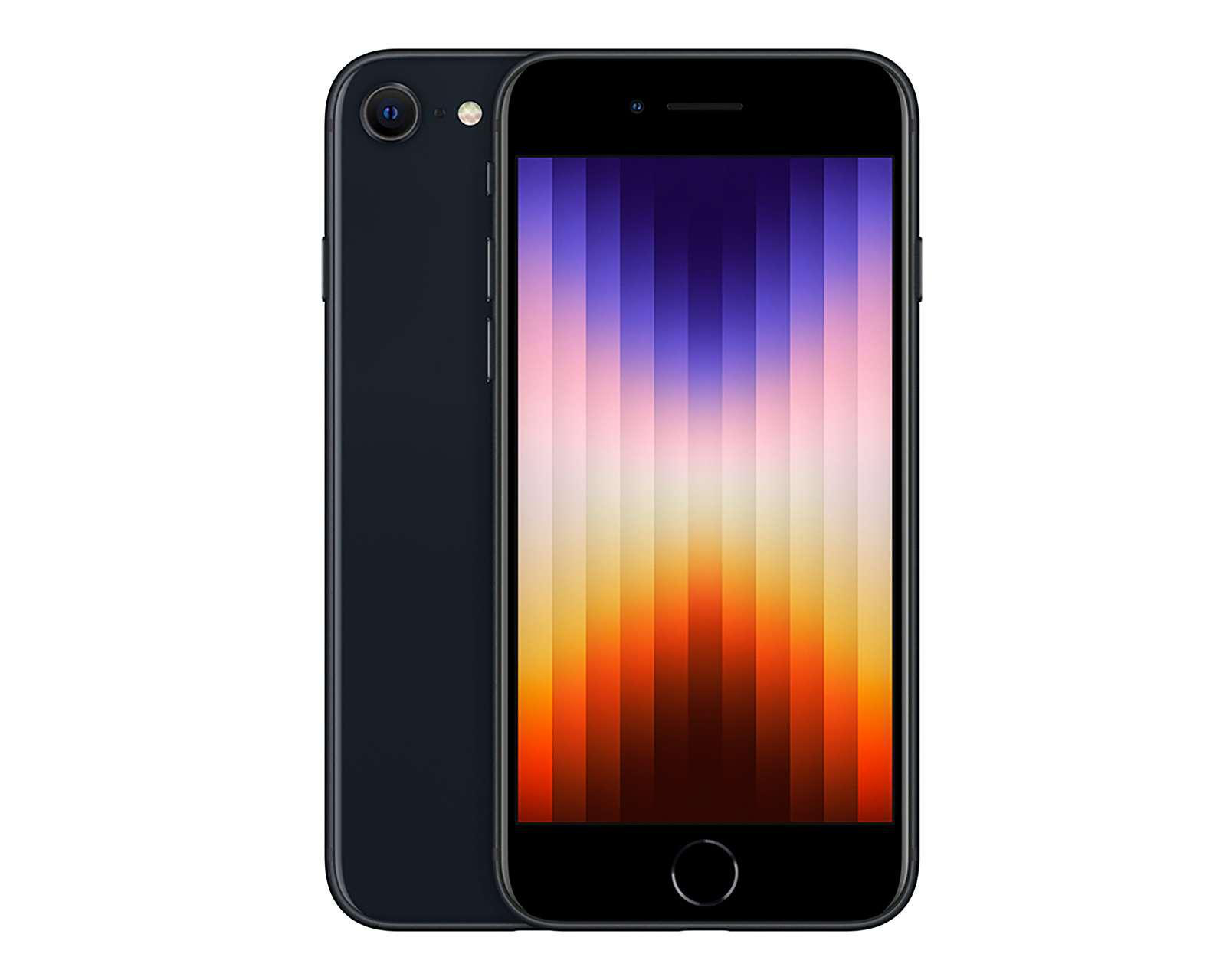 Telcel Apple iPhone SE 22 128 GB Midnight Blue $11,499