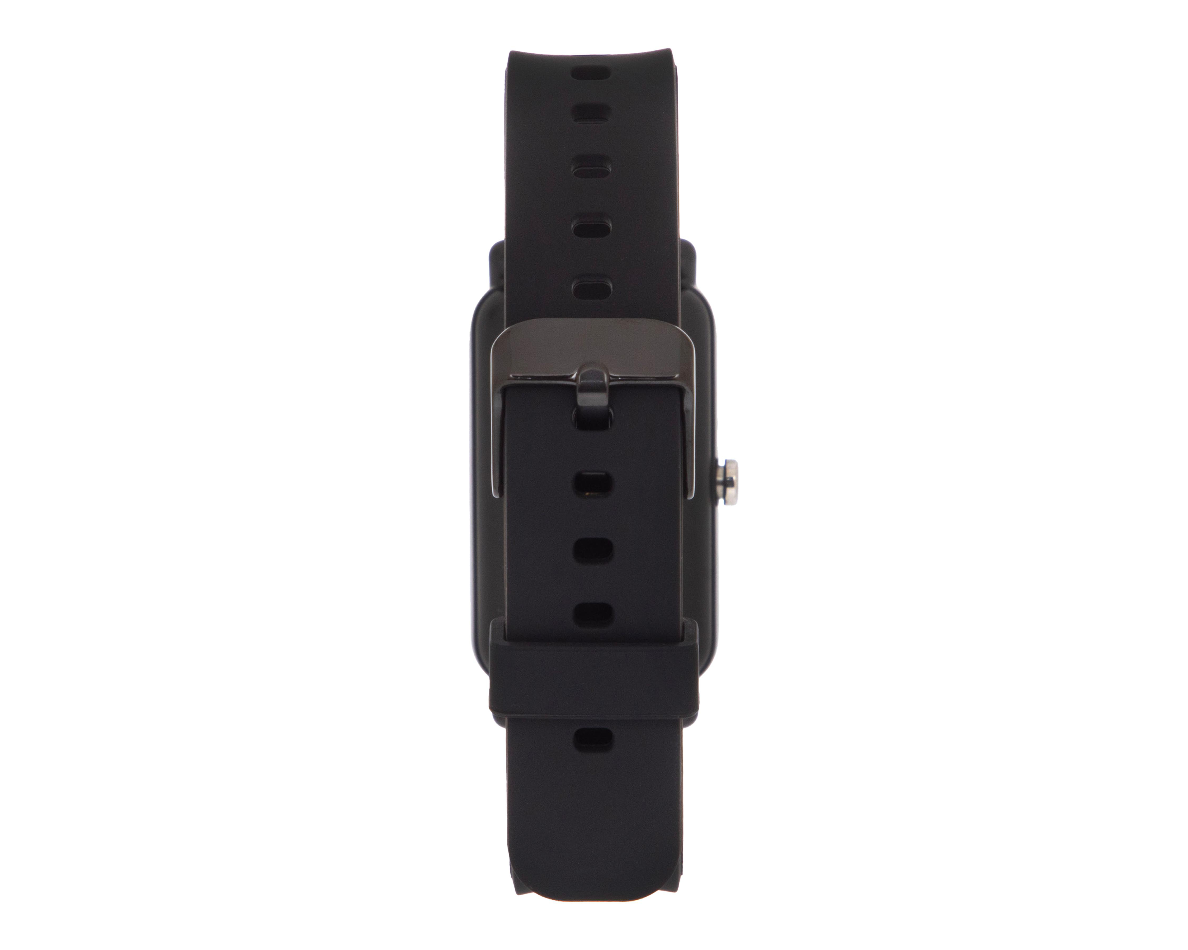 Foto 3 | Fitband EVL FB110 25 mm Resistente al Agua Negra