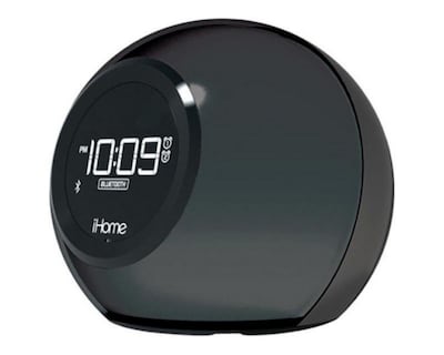 Foto 2 | Radioreloj Inalámbrico iHome IBT29 Multicolor
