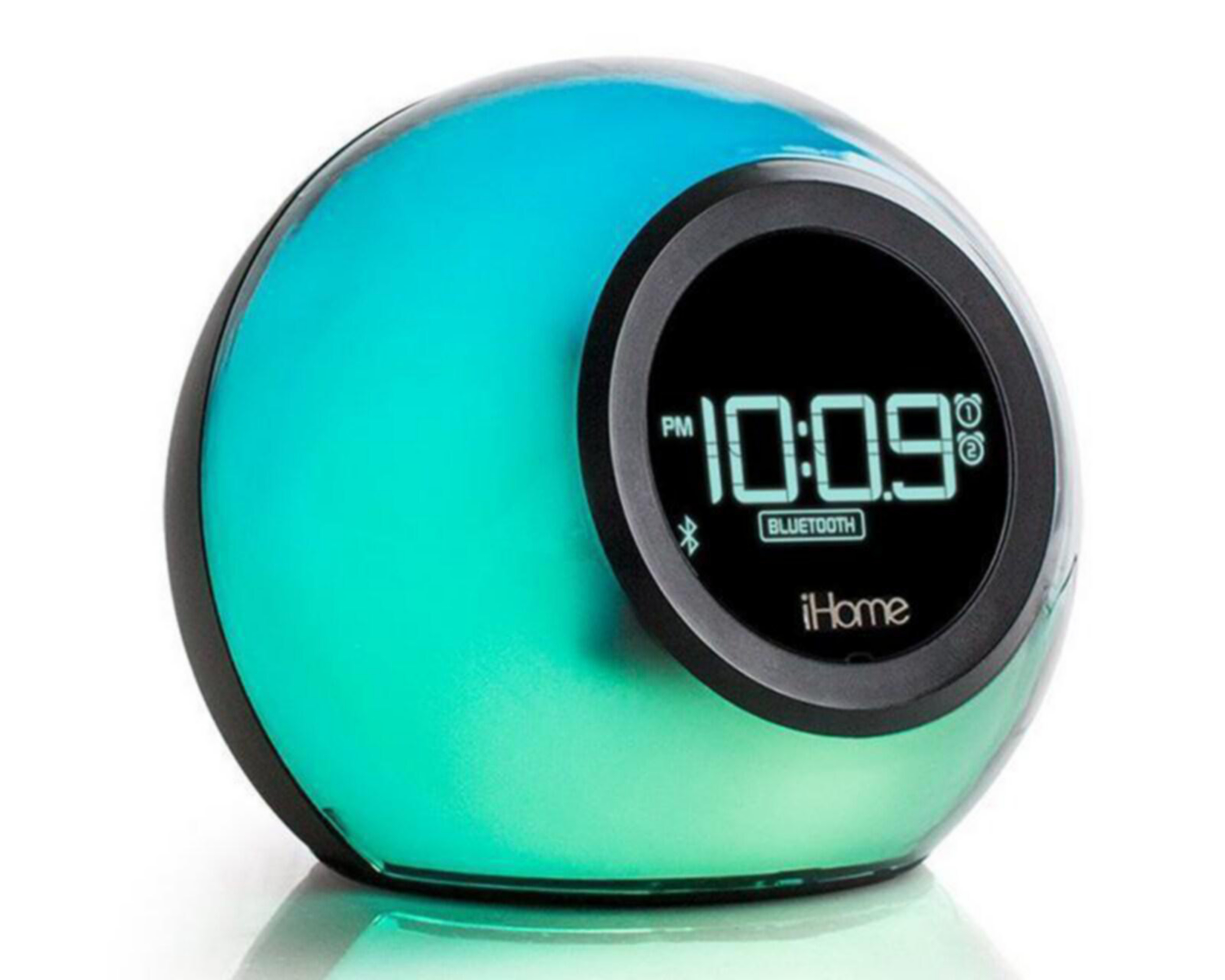 Foto 4 pulgar | Radioreloj Inalámbrico iHome IBT29 Multicolor