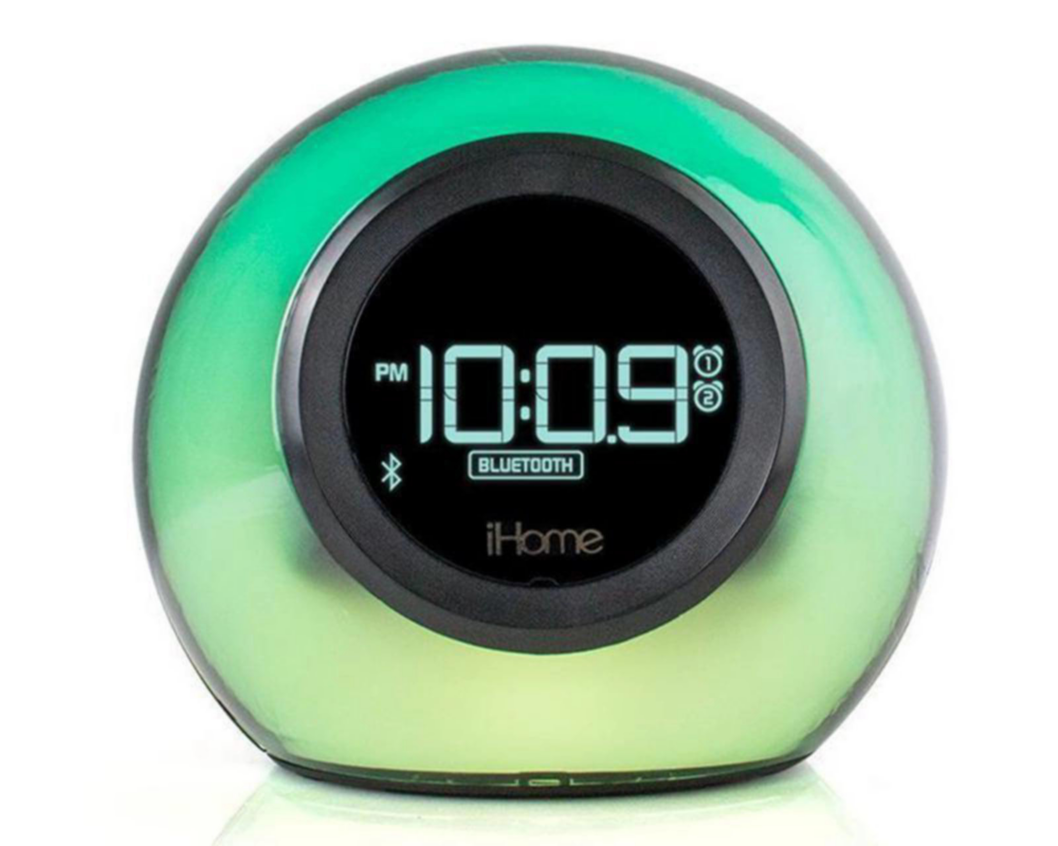 Foto 4 | Radioreloj Inalámbrico iHome IBT29 Multicolor