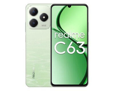 Foto 1 | Celular Realme Liberado C63 256 GB Verde