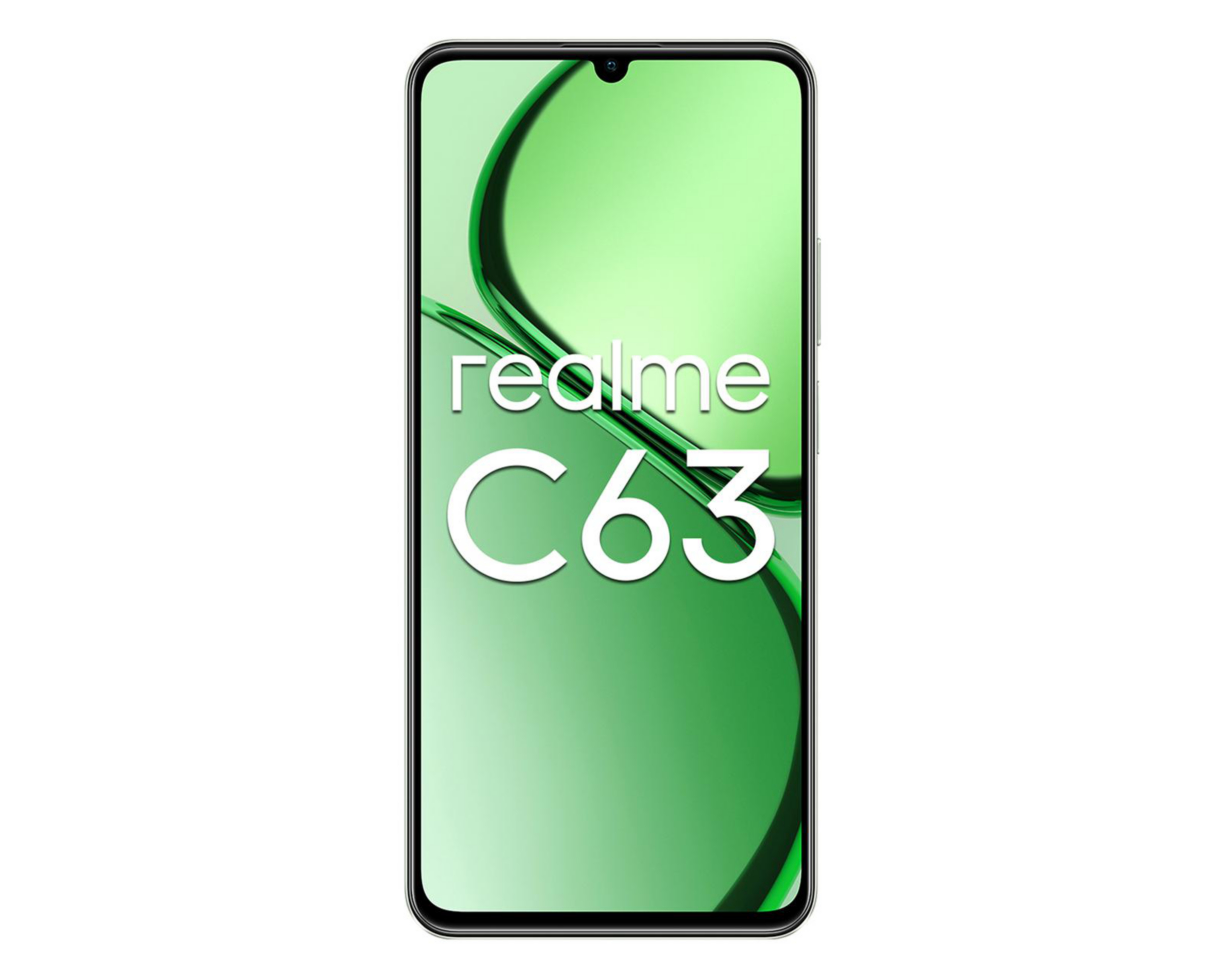 Foto 4 pulgar | Celular Realme Desbloqueado C63 256 GB Verde