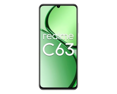 Foto 3 | Celular Realme Liberado C63 256 GB Verde