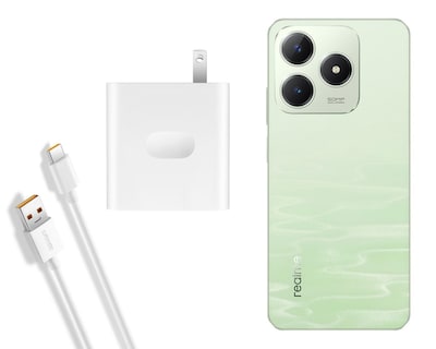 Foto 7 | Celular Realme Liberado C63 256 GB Verde