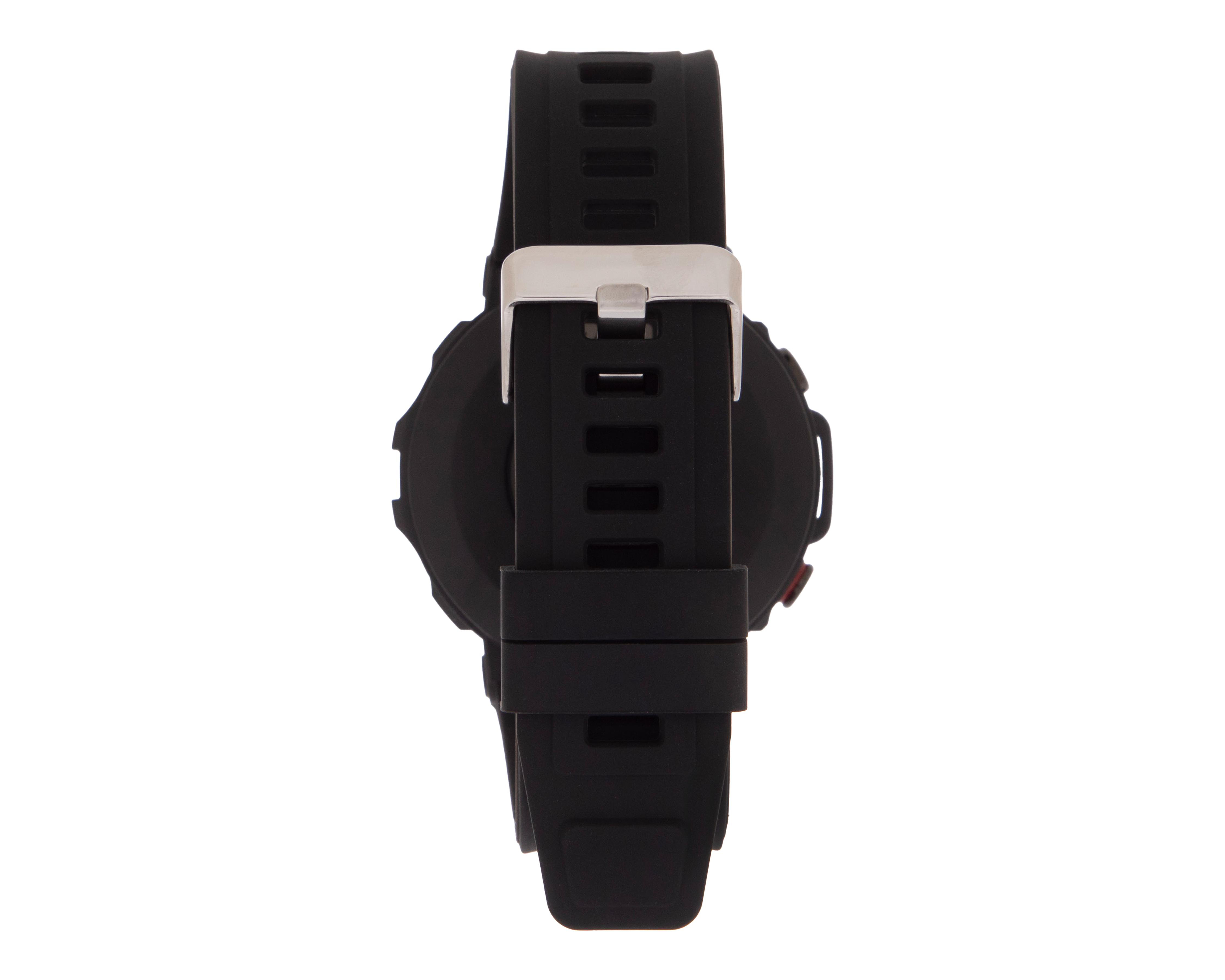 Foto 4 pulgar | Smartwatch EVL SW190 Negro