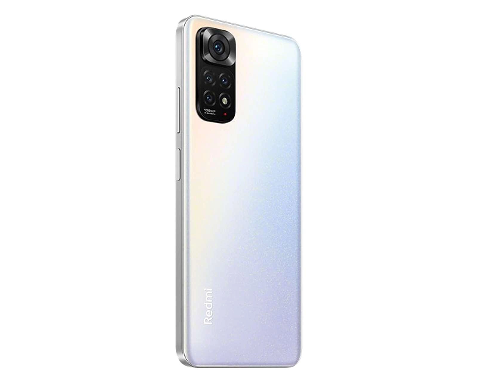 Foto 4 pulgar | Movistar Xiaomi Redmi Note 11S 128 GB Blanco