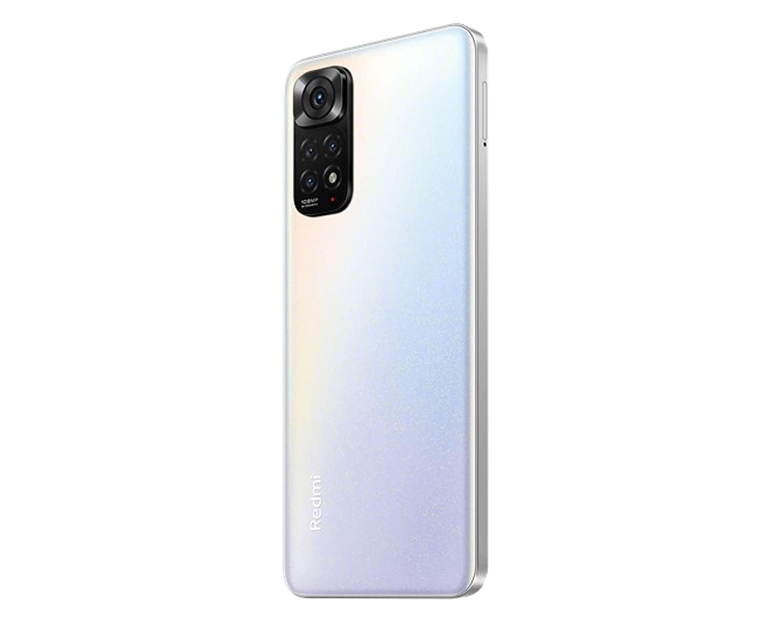 Foto 5 | Movistar Xiaomi Redmi Note 11S 128 GB Blanco