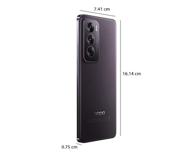 Foto 9 | AT&T/Unefon OPPO Reno 12 5G 512 GB Morado