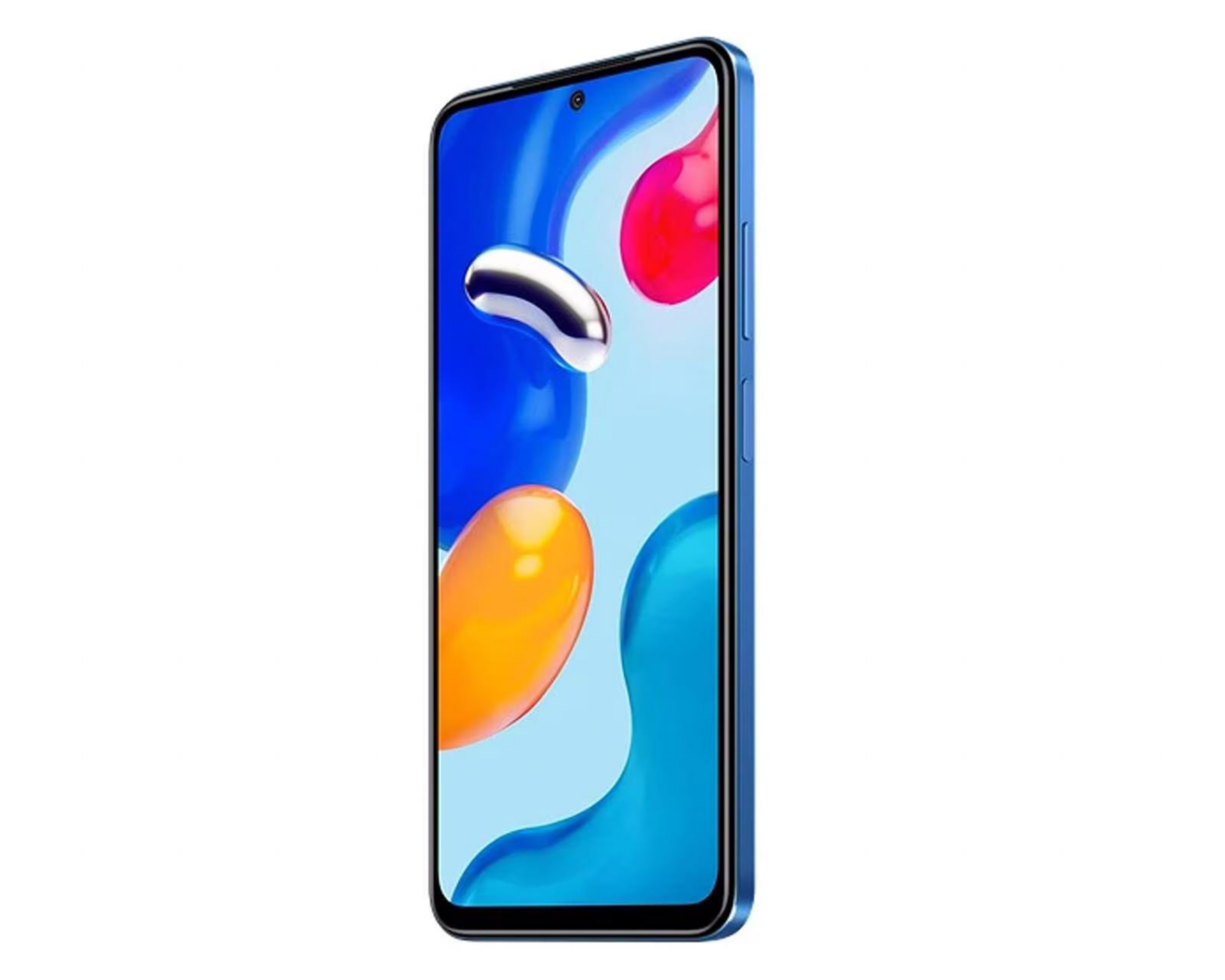 Foto 7 pulgar | Movistar Xiaomi Redmi Note 11S 128 GB Azul