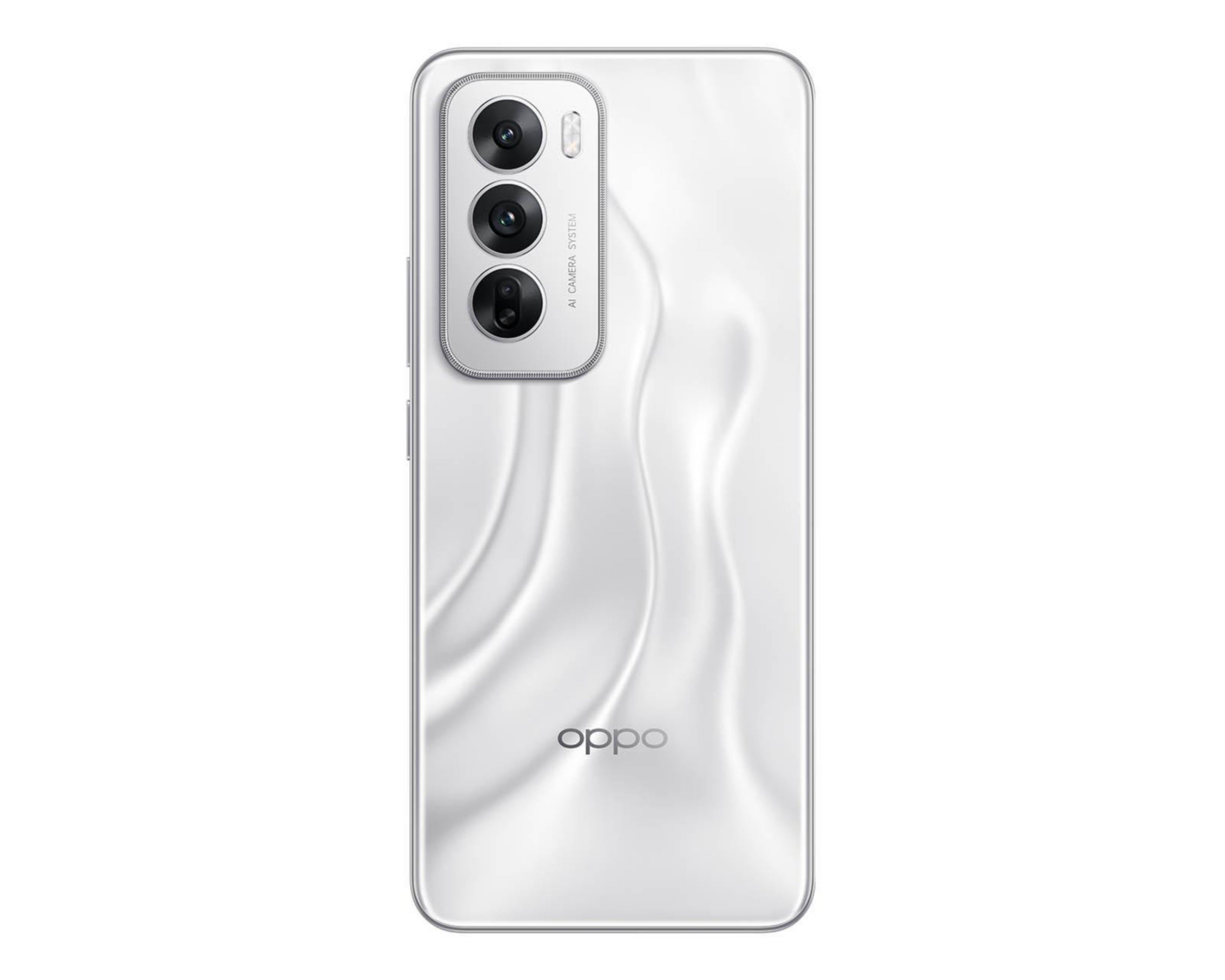 Foto 2 | AT&T/Unefon OPPO Reno 12 5G 512 GB Gris