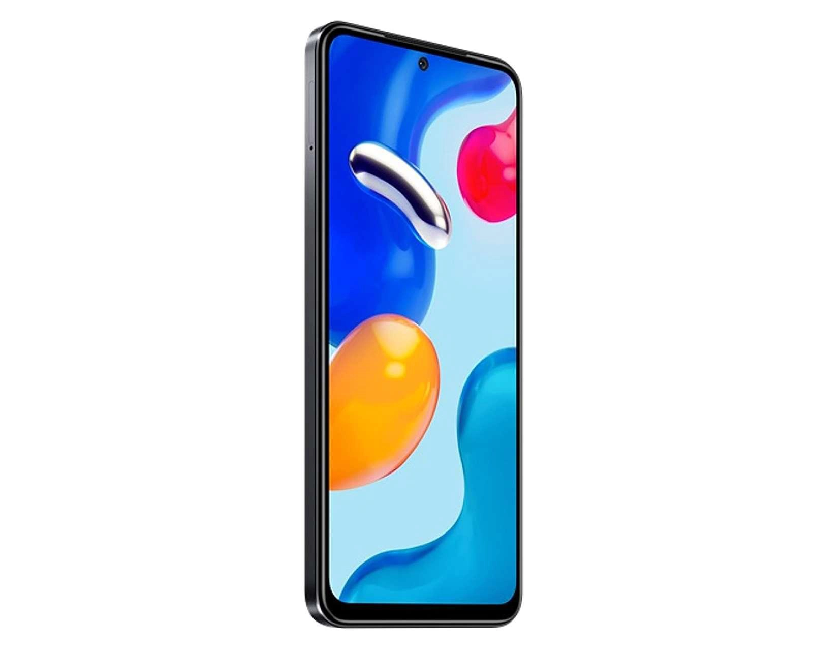 Foto 7 pulgar | Movistar Xiaomi Redmi Note 11S 128 GB Gris