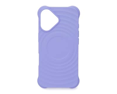 Foto 1 | Funda de Policarbonato Blob para iPhone 16