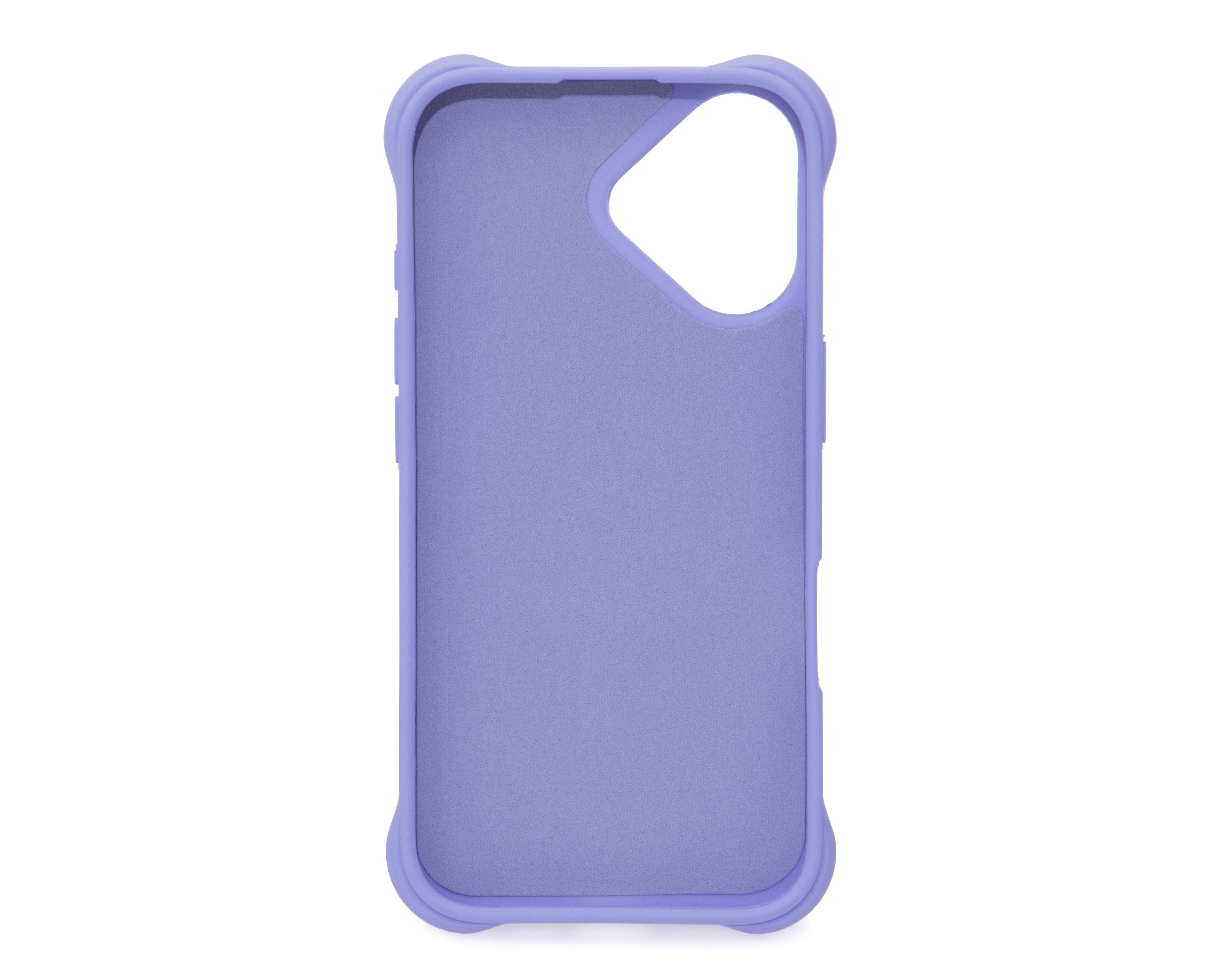 Foto 3 pulgar | Funda de Policarbonato Blob para iPhone 16
