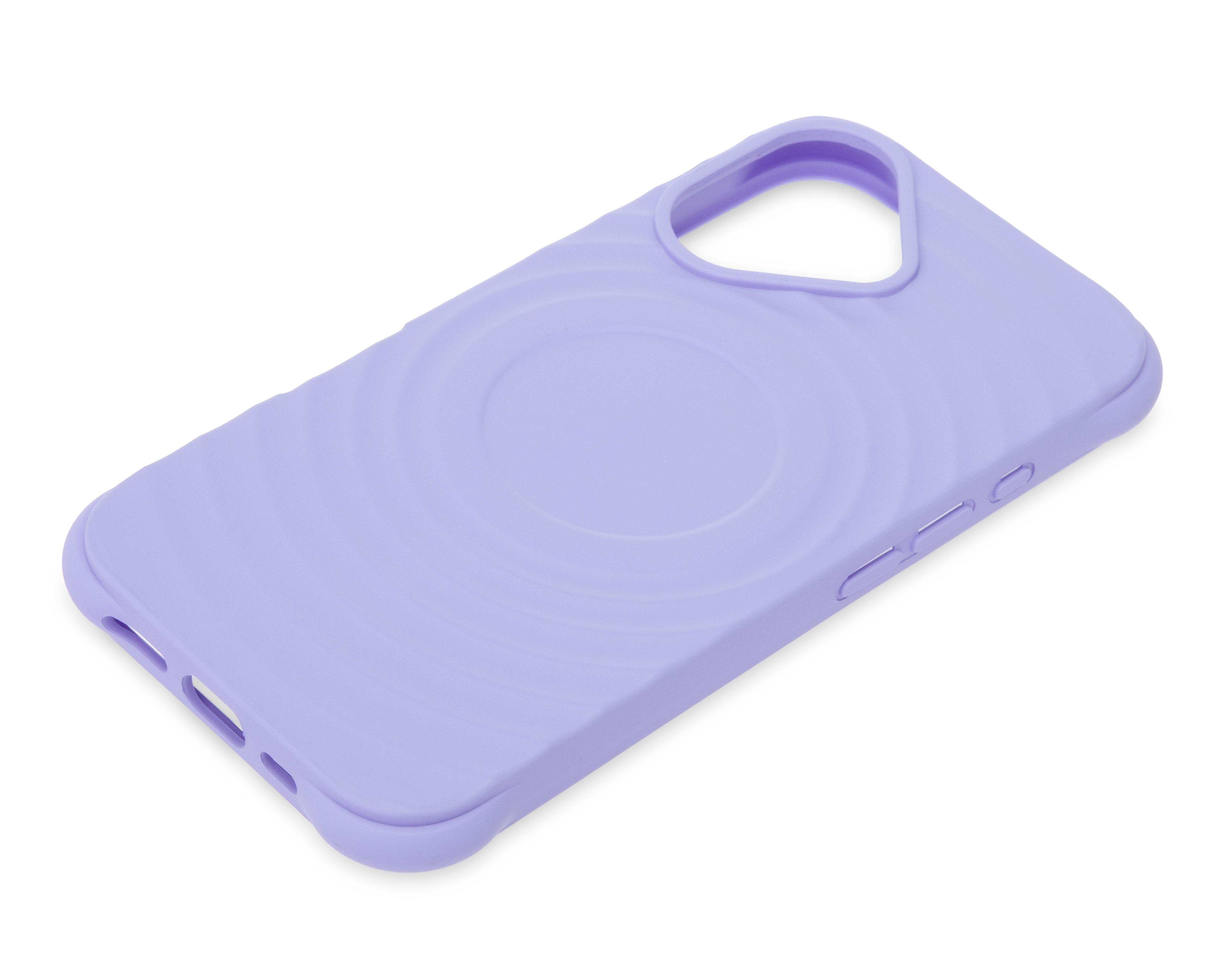 Foto 5 pulgar | Funda de Policarbonato Blob para iPhone 16