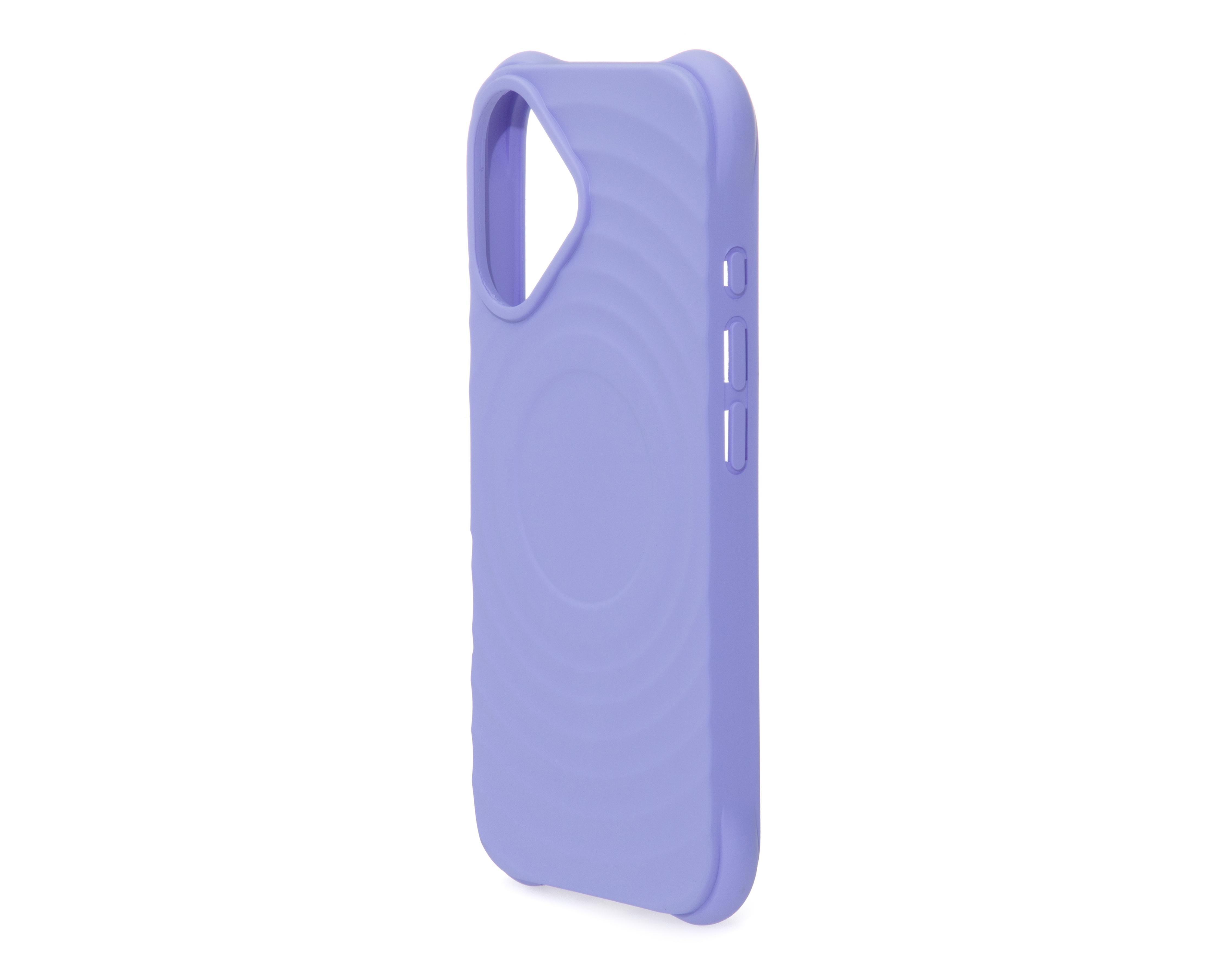 Foto 6 pulgar | Funda de Policarbonato Blob para iPhone 16