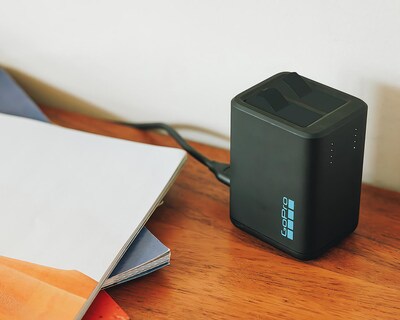 Foto 4 | Cargador de Batería AEDBD-201 para GoPro HERO13 Black