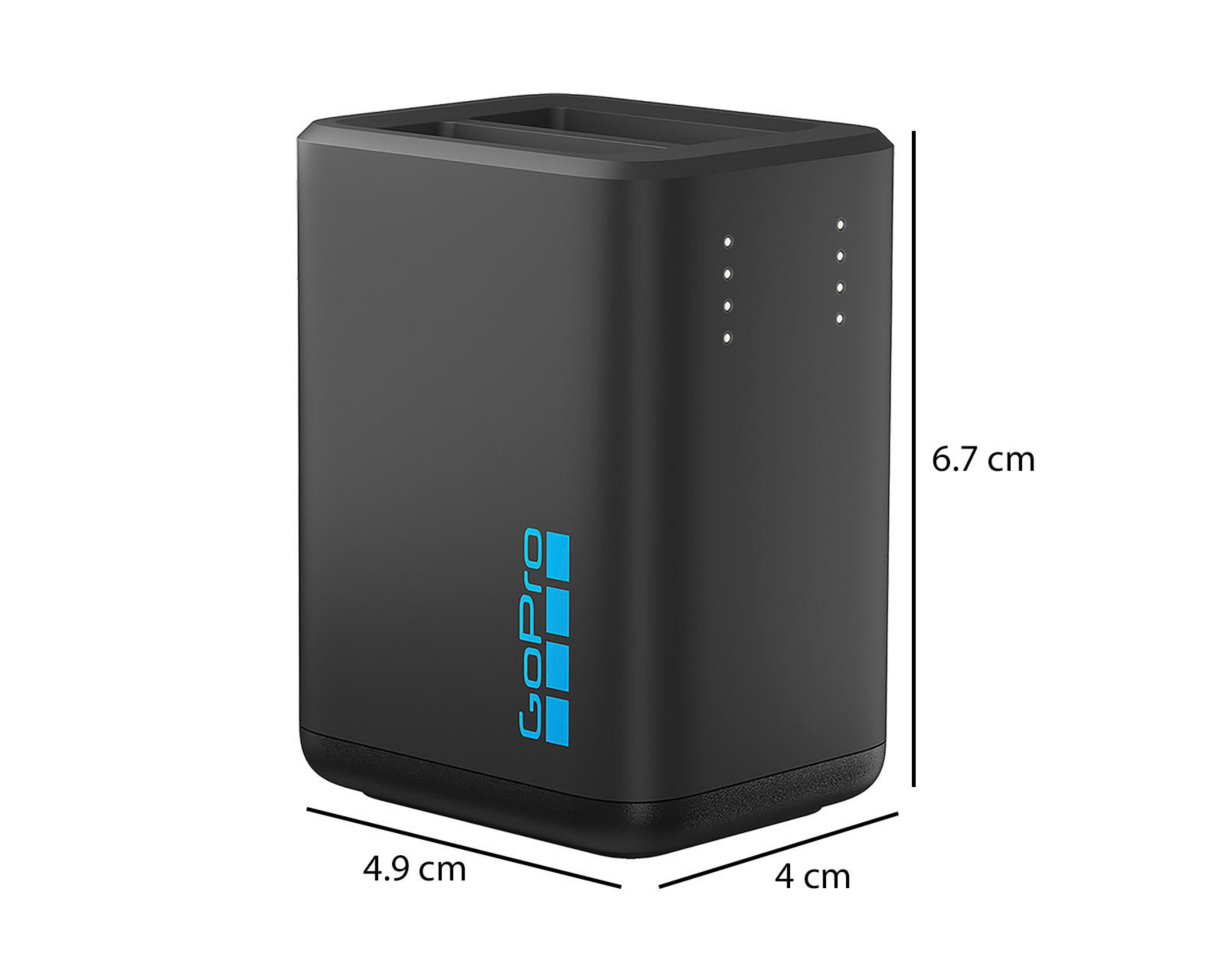 Foto 5 | Cargador de Batería AEDBD-201 para GoPro HERO13 Black