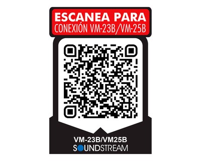 Foto 7 | Autoestéreo Soundstream sin CD VM-23B Bluetooth Compatibilidad Manos Libres Negro