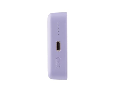 Foto 3 | Batería Portátil Magnética Mobo 10000 mAh