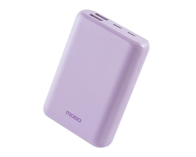 Foto 2 | Batería Portátil Mobo 10000 mAh