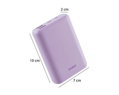 Foto 4 | Batería Portátil Mobo 10000 mAh