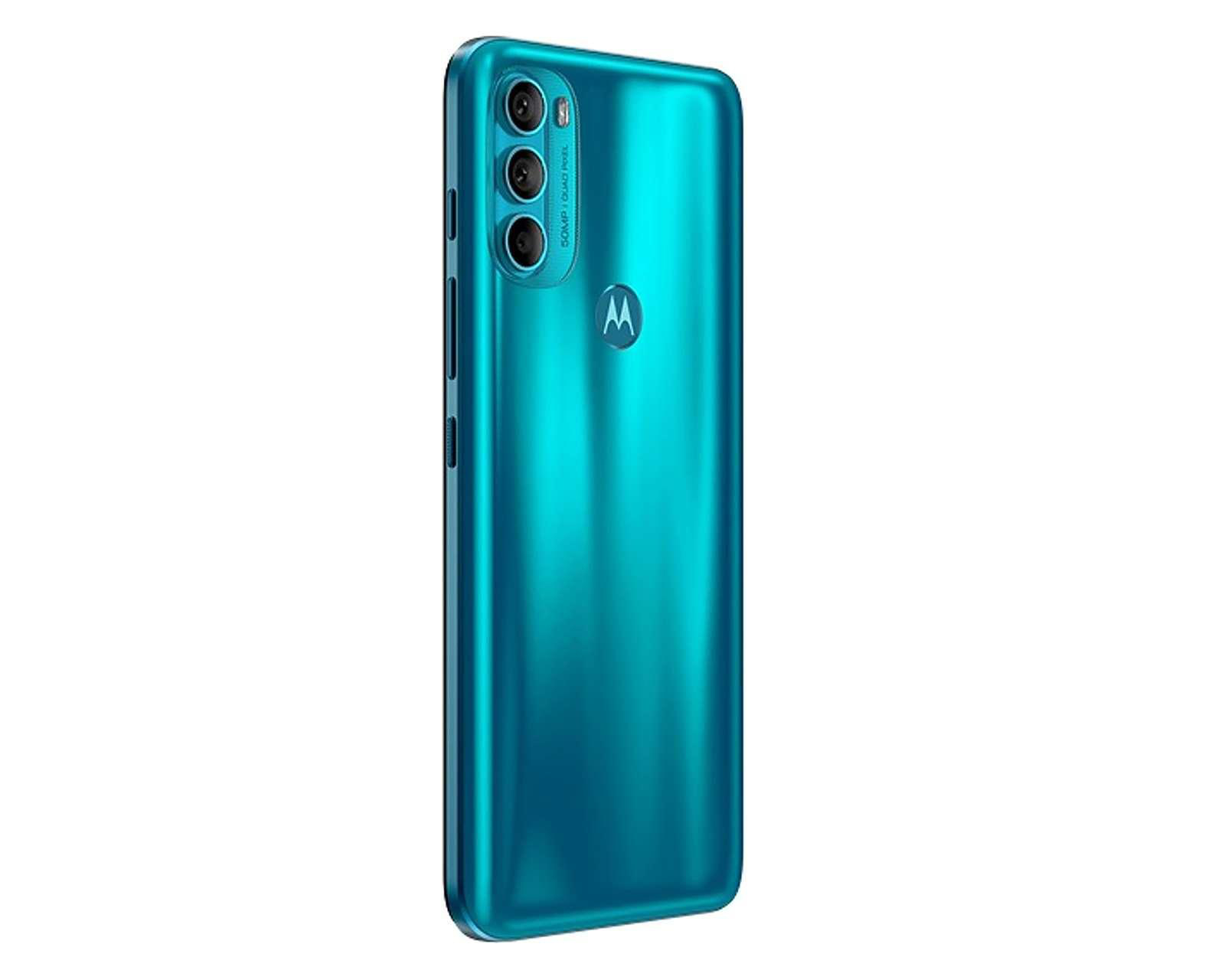 Foto 4 | Movistar Motorola Moto G71 128 GB Verde